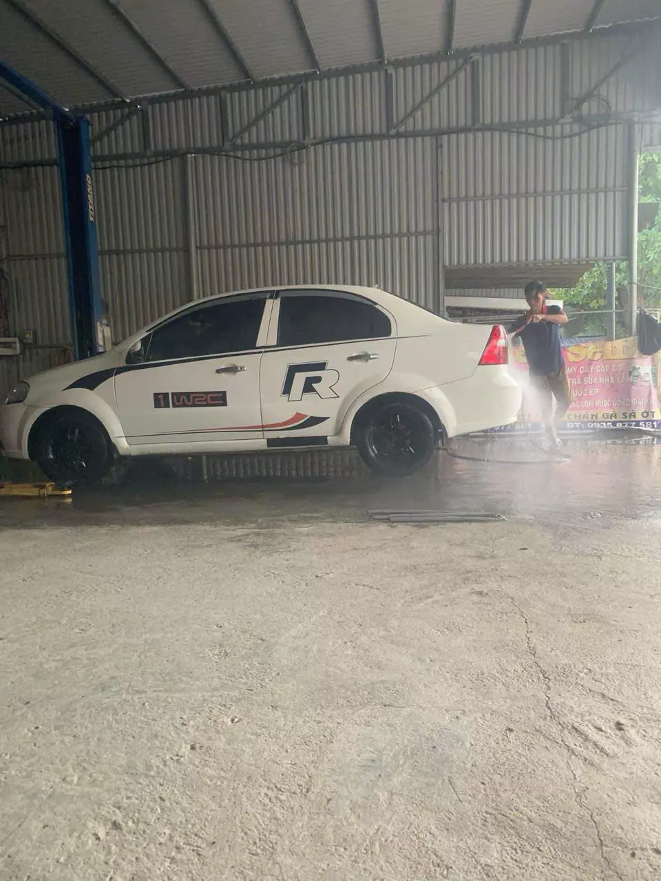 Daewoo Gentra 2008v-1