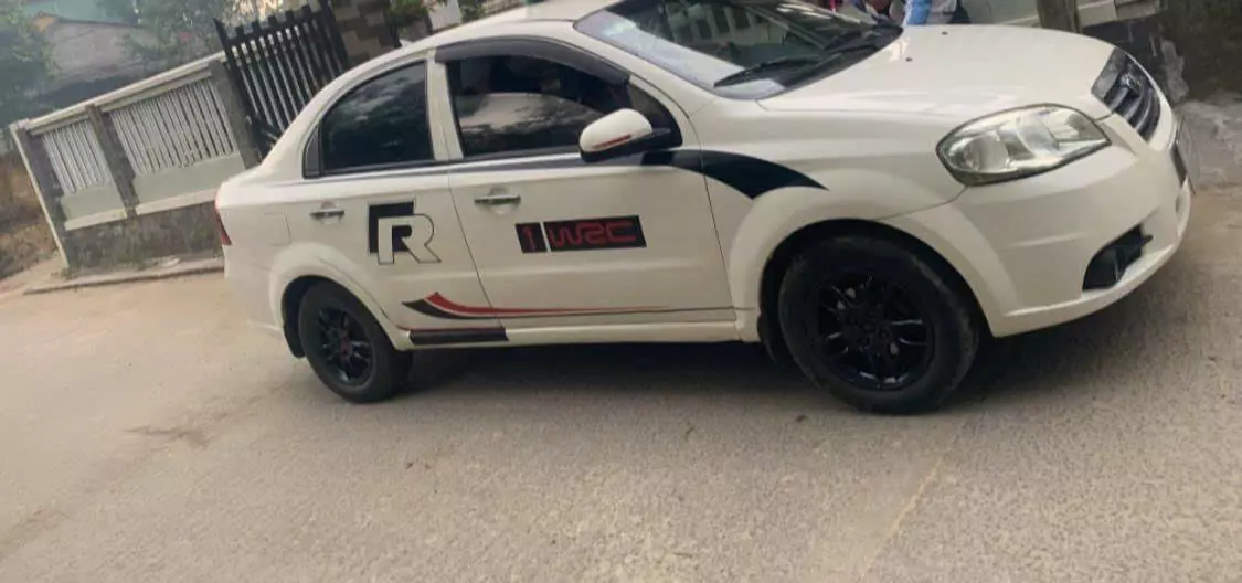 Daewoo Gentra 2008v-2