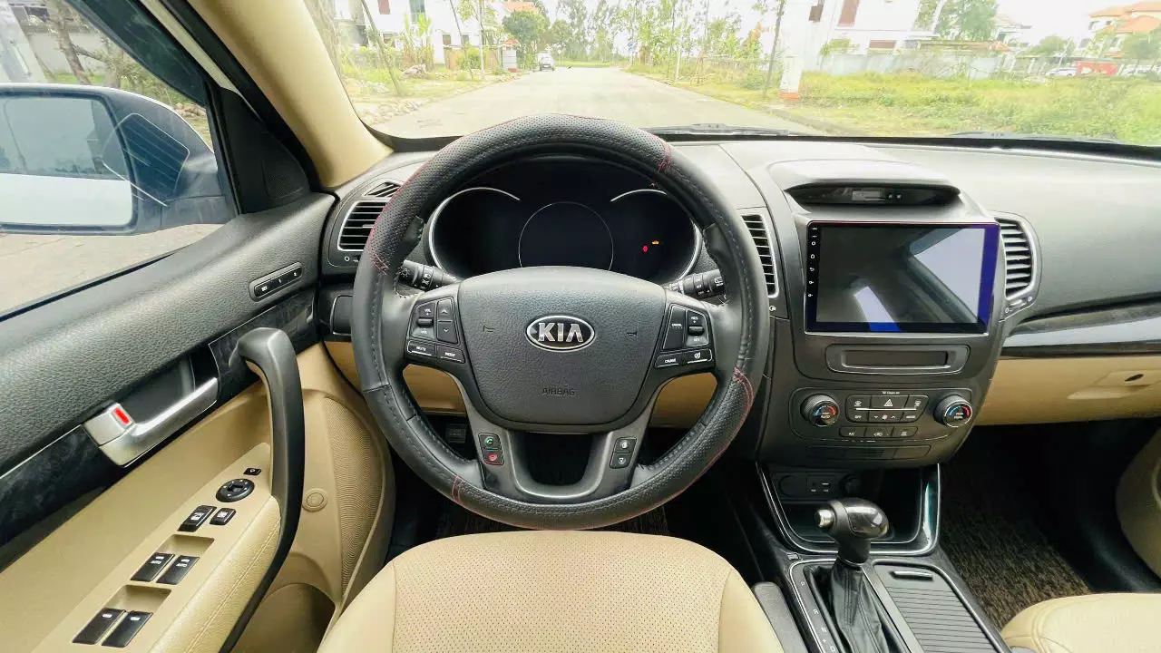 CẦN BÁN XE KIA SORENTO SẢN XUẤT NĂM 2019 BẢN FULL DẦU -2