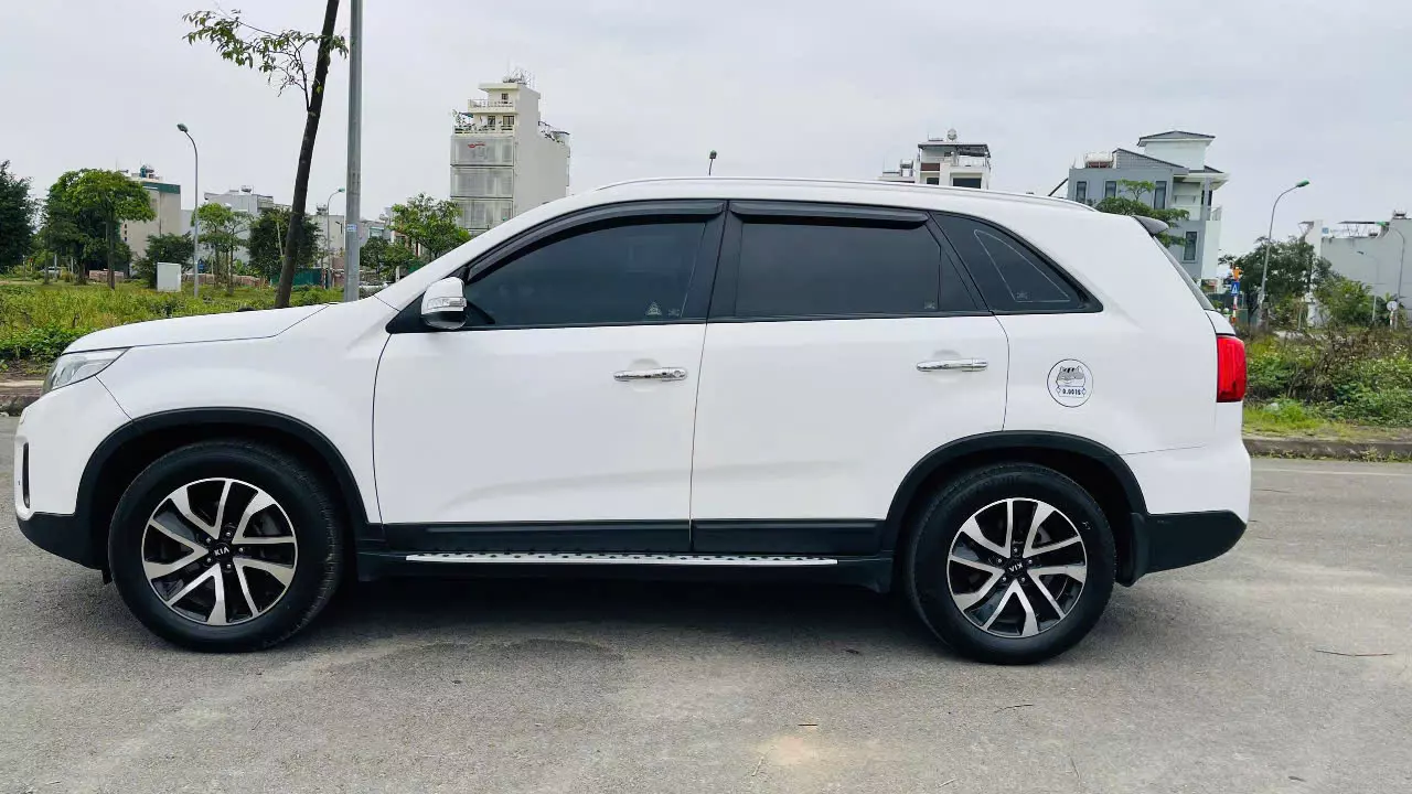 CẦN BÁN XE KIA SORENTO SẢN XUẤT NĂM 2019 BẢN FULL DẦU -0