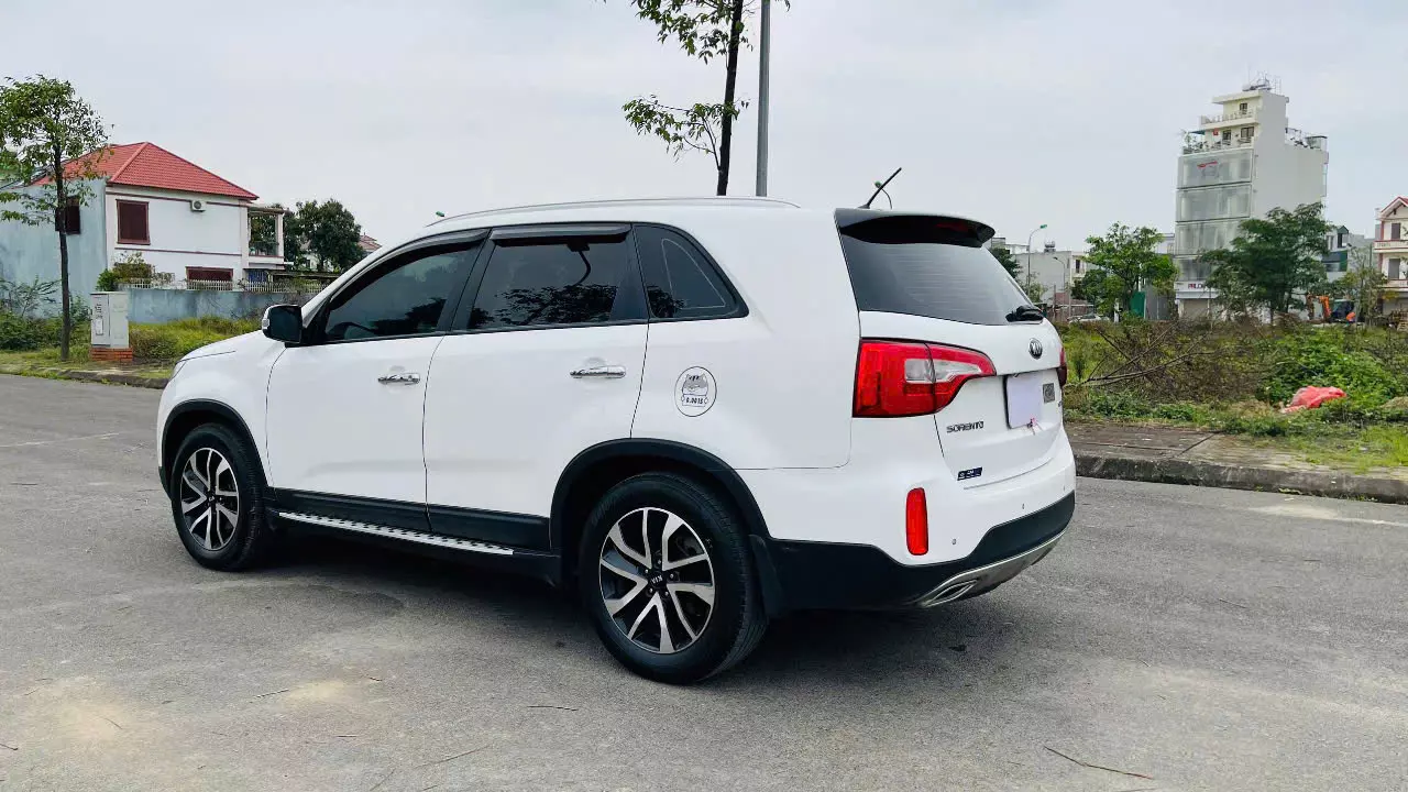 CẦN BÁN XE KIA SORENTO SẢN XUẤT NĂM 2019 BẢN FULL DẦU -3