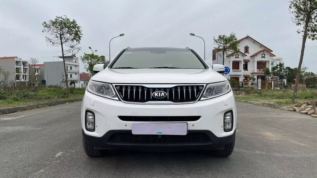 CẦN BÁN XE KIA SORENTO SẢN XUẤT NĂM 2019 BẢN FULL DẦU -1