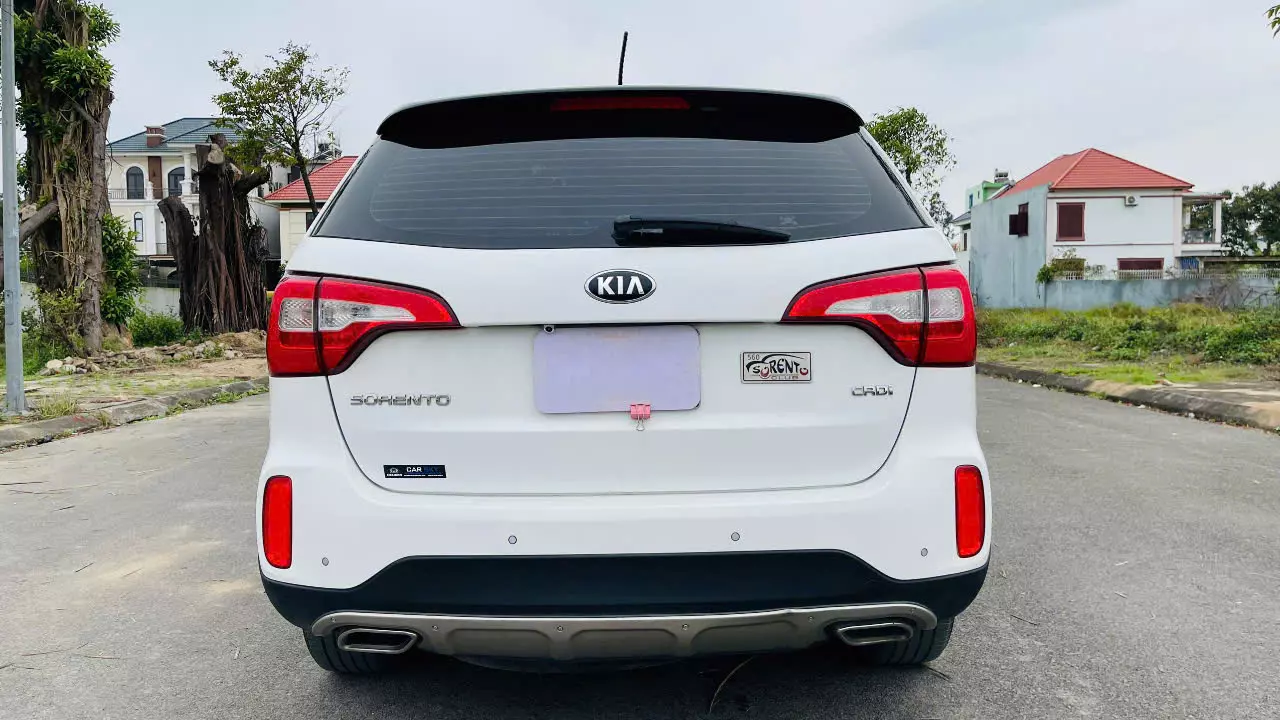 CẦN BÁN XE KIA SORENTO SẢN XUẤT NĂM 2019 BẢN FULL DẦU -4