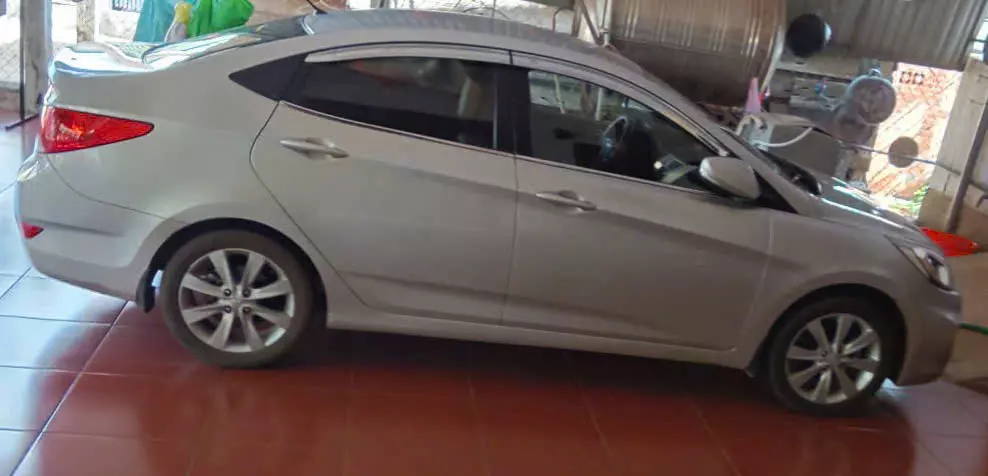 Huyndai acen đời 2010 số sàn máy xăng-0