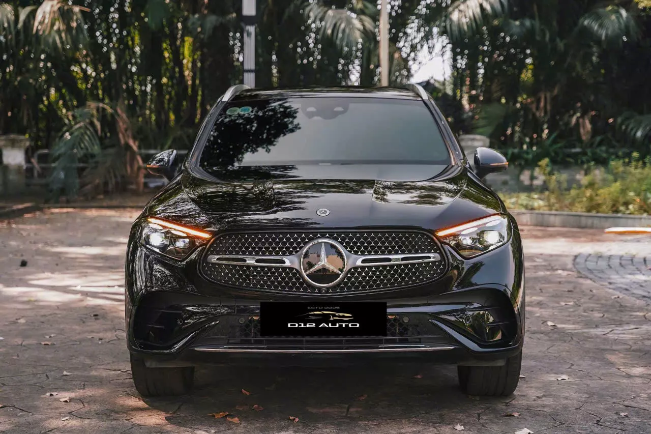 Mercedes GLC300 All New sx 2023-0