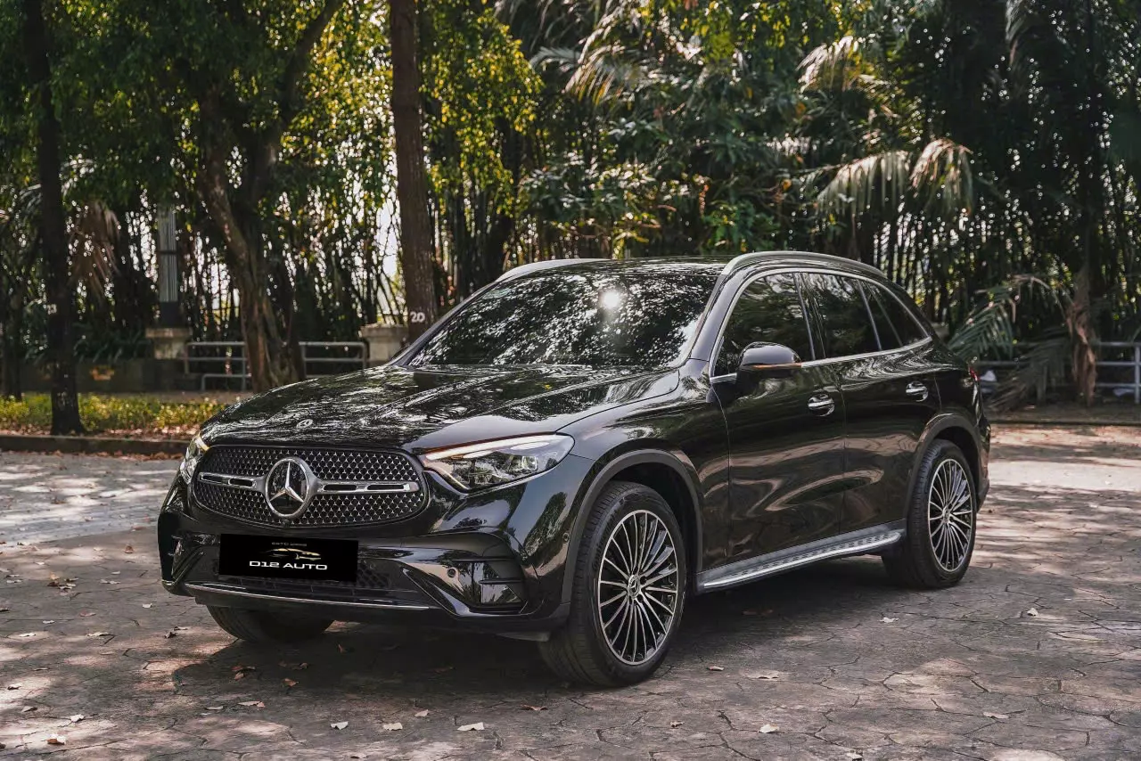 Mercedes GLC300 All New sx 2023-2