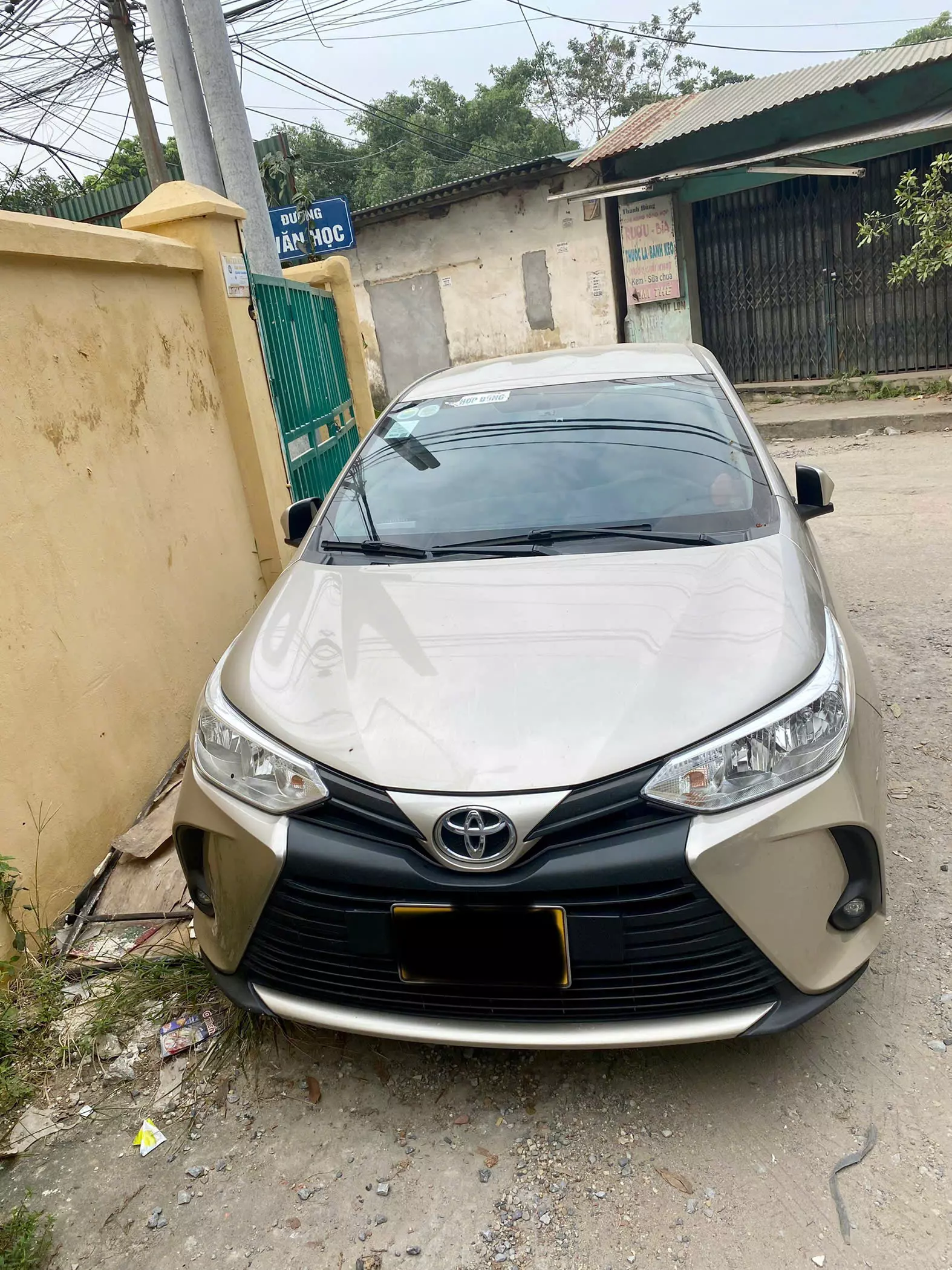 Chính Chủ Cần Bán Xe Vios Bản E Mt Sản Xuất Năm 2022-0