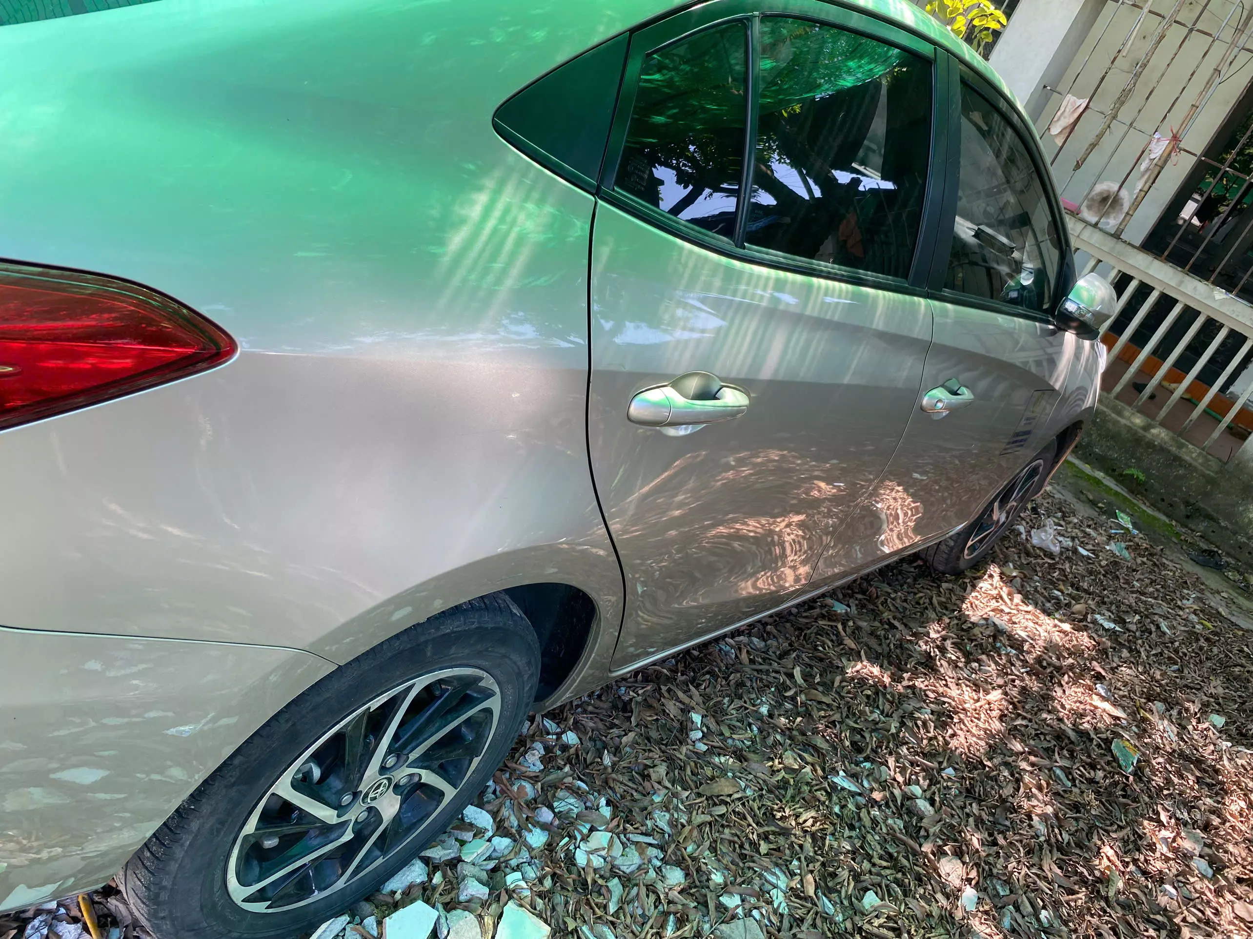 Chính Chủ Cần Bán Xe Vios Bản E Mt Sản Xuất Năm 2022-2