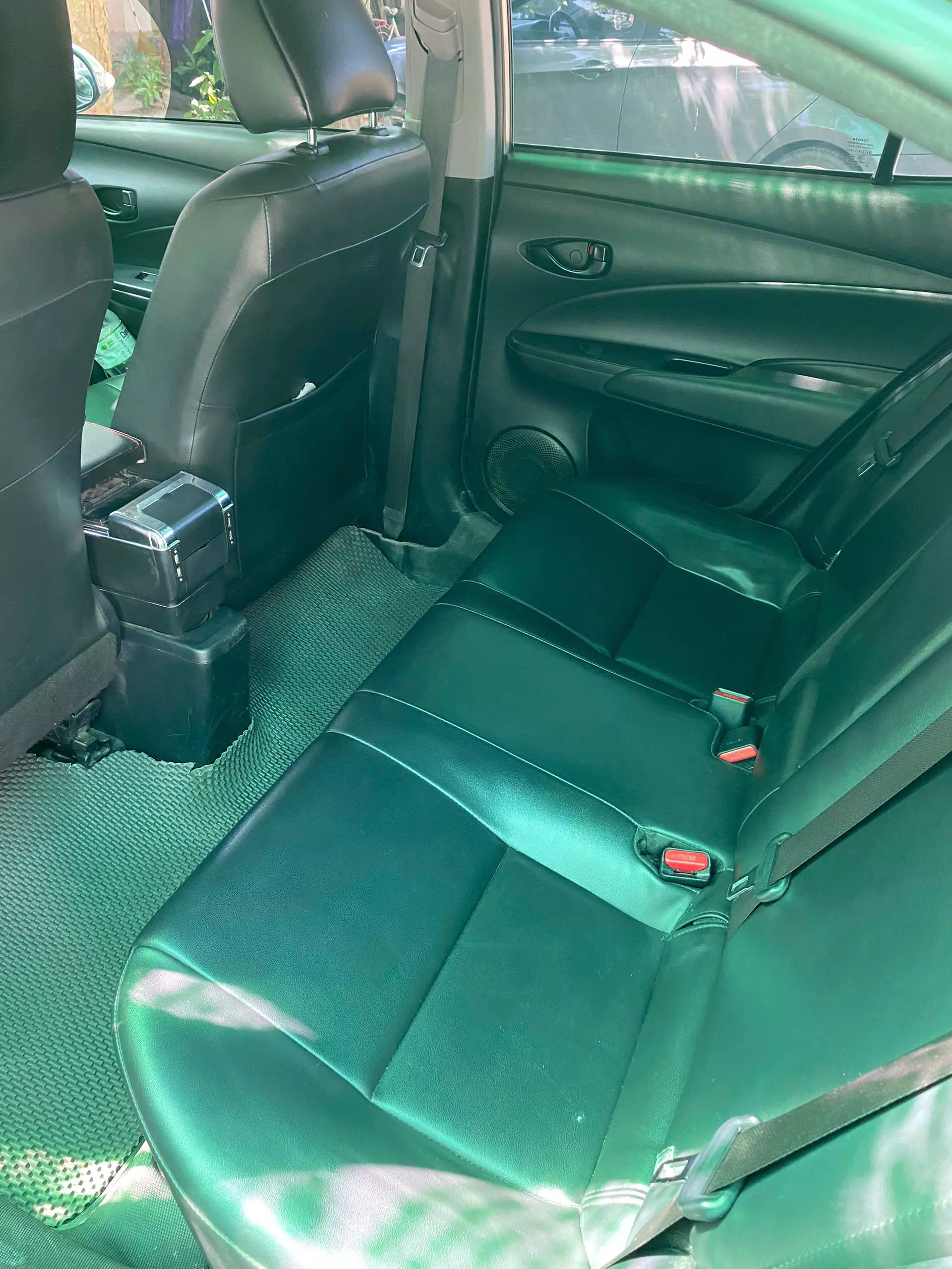 Chính Chủ Cần Bán Xe Vios Bản E Mt Sản Xuất Năm 2022-6