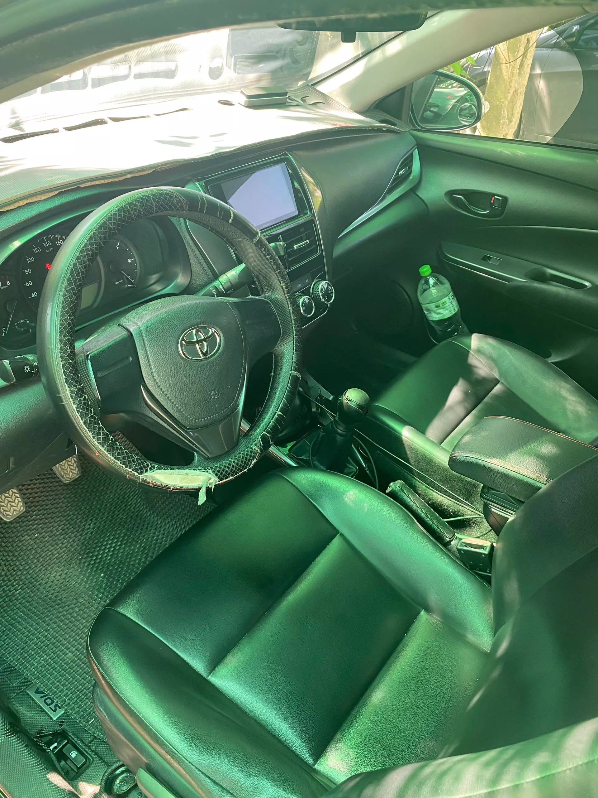 Chính Chủ Cần Bán Xe Vios Bản E Mt Sản Xuất Năm 2022-8