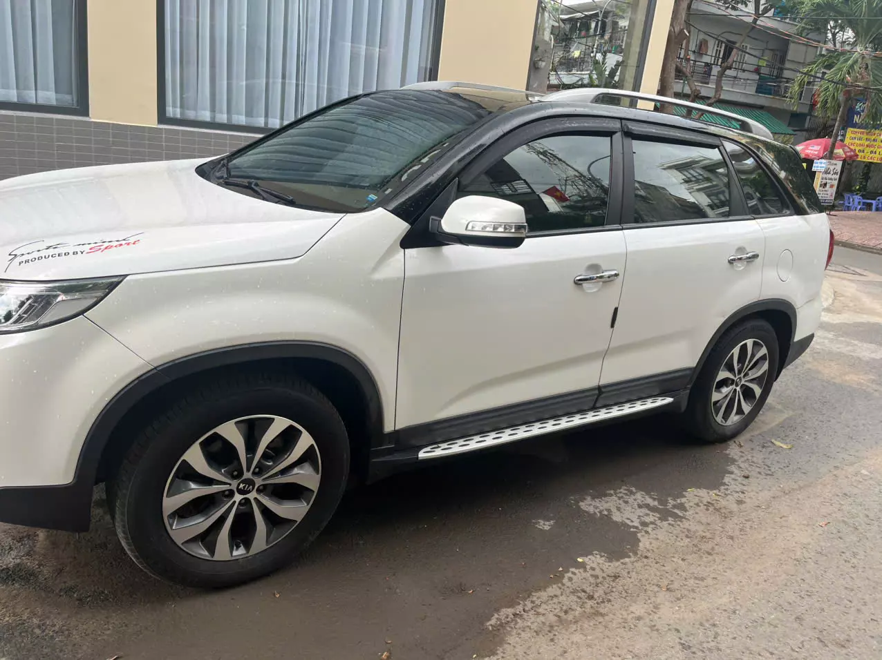 Chính chủ cần bán xe kia sorento 7 chỗ Đẹp -1
