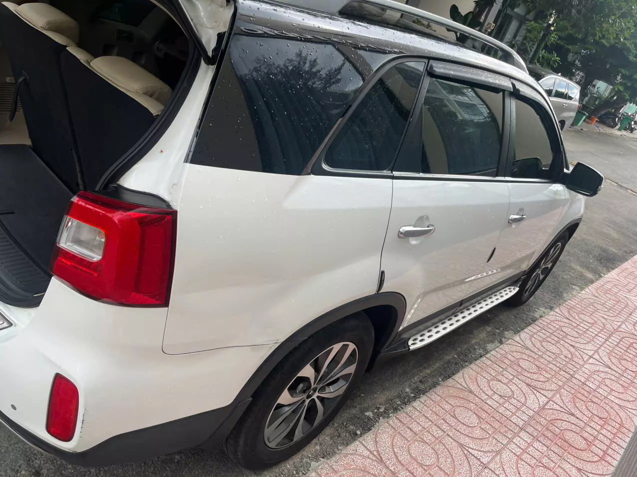 Chính chủ cần bán xe kia sorento 7 chỗ Đẹp -2