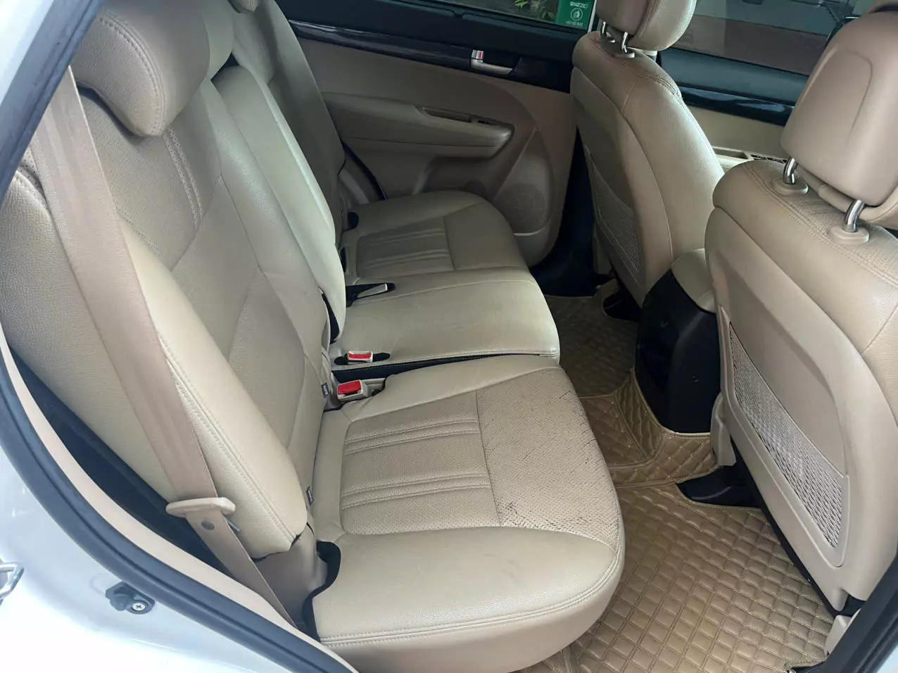 Chính chủ cần bán xe kia sorento 7 chỗ Đẹp -3