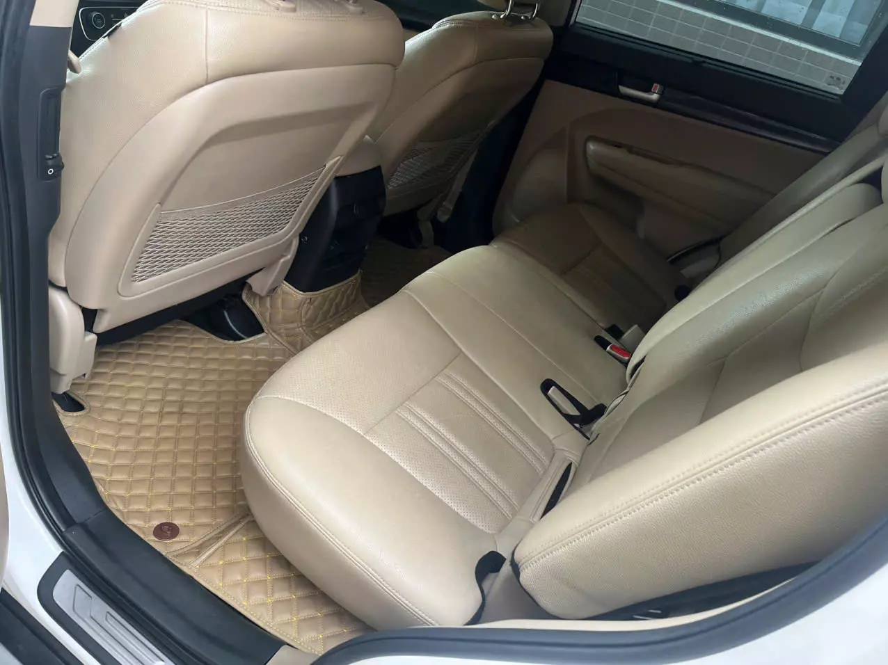 Chính chủ cần bán xe kia sorento 7 chỗ Đẹp -4