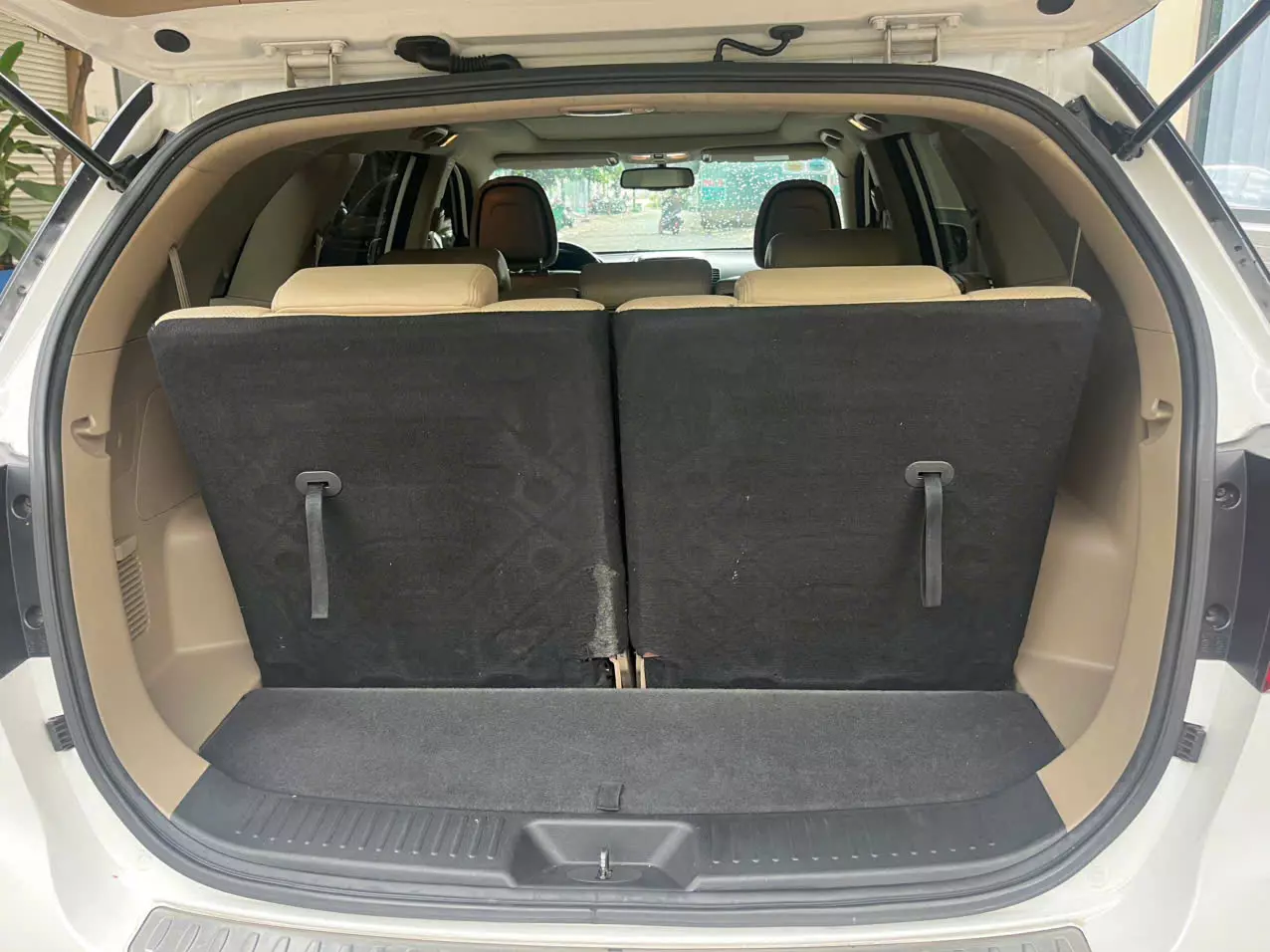 Chính chủ cần bán xe kia sorento 7 chỗ Đẹp -8