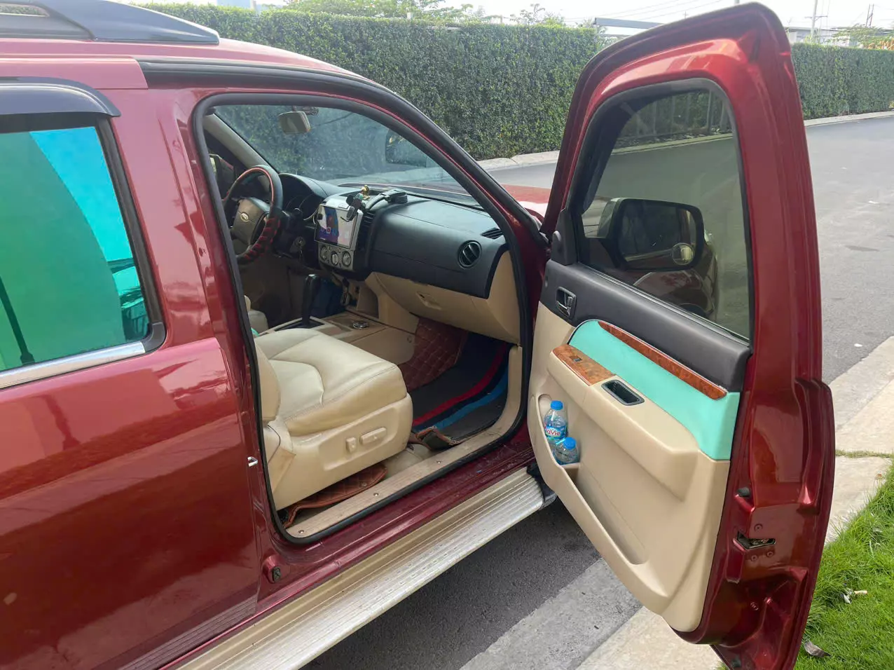 Chính chủ bán xe FORD EVEREST sản xuất năm 2012 -2