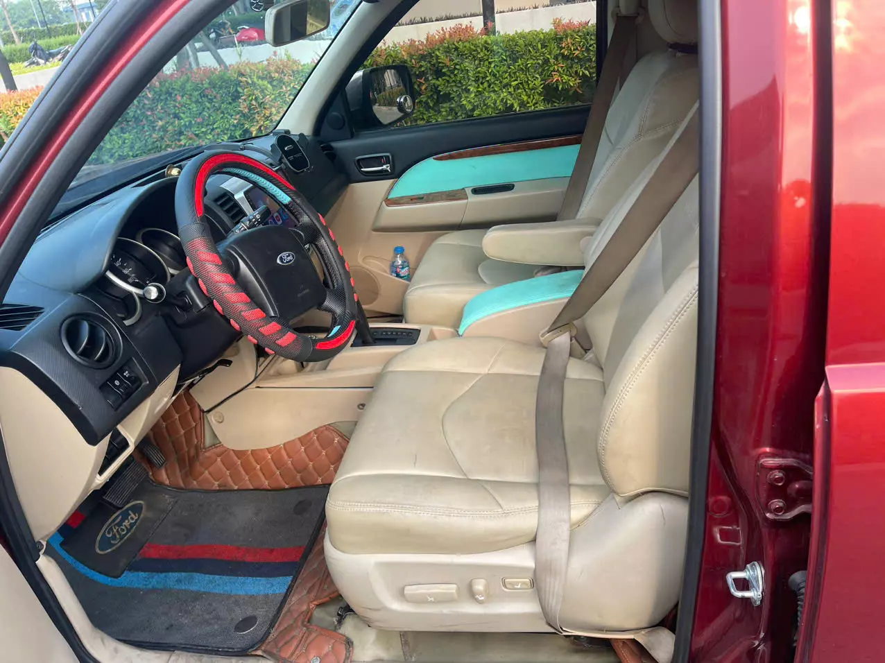 Chính chủ bán xe FORD EVEREST sản xuất năm 2012 -7