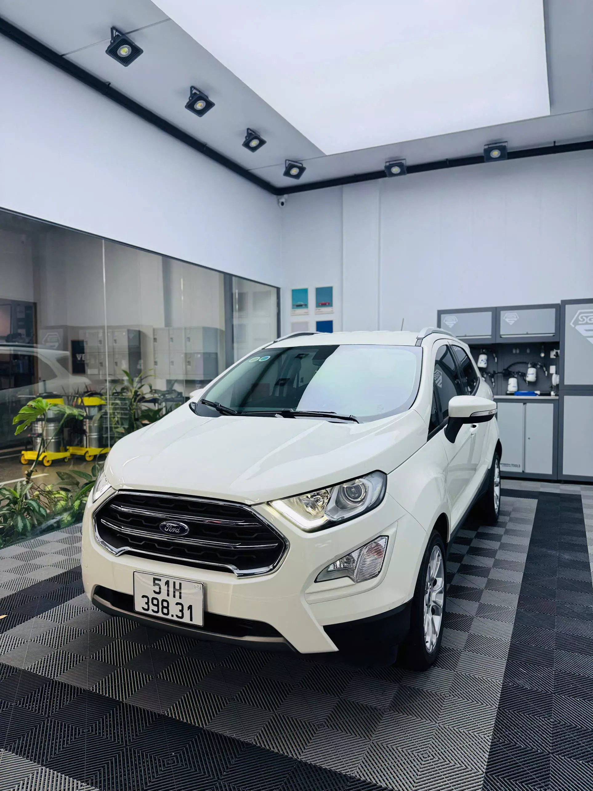 EcoSport Titanium 1.5 AT 2020-0