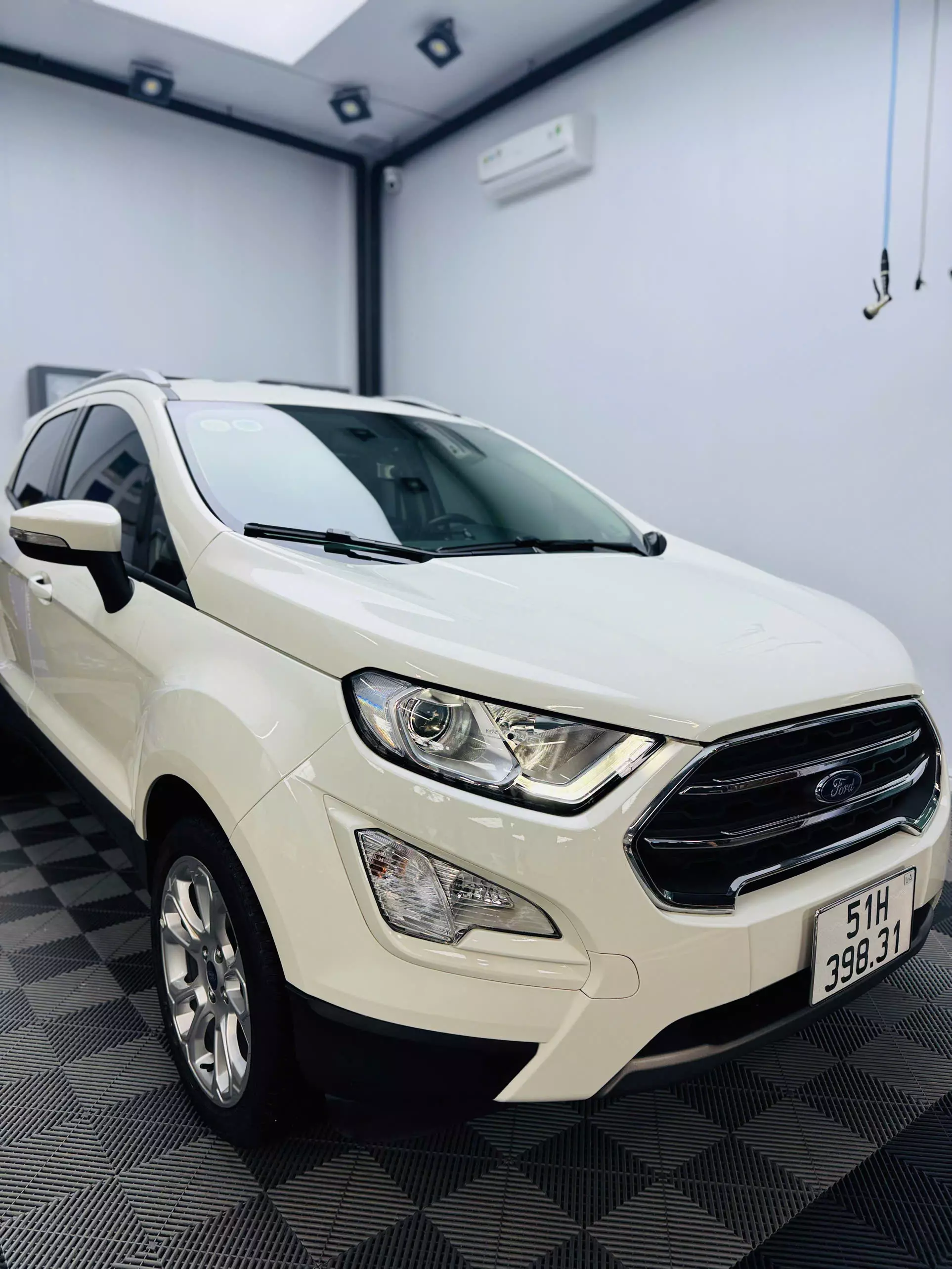 EcoSport Titanium 1.5 AT 2020-1