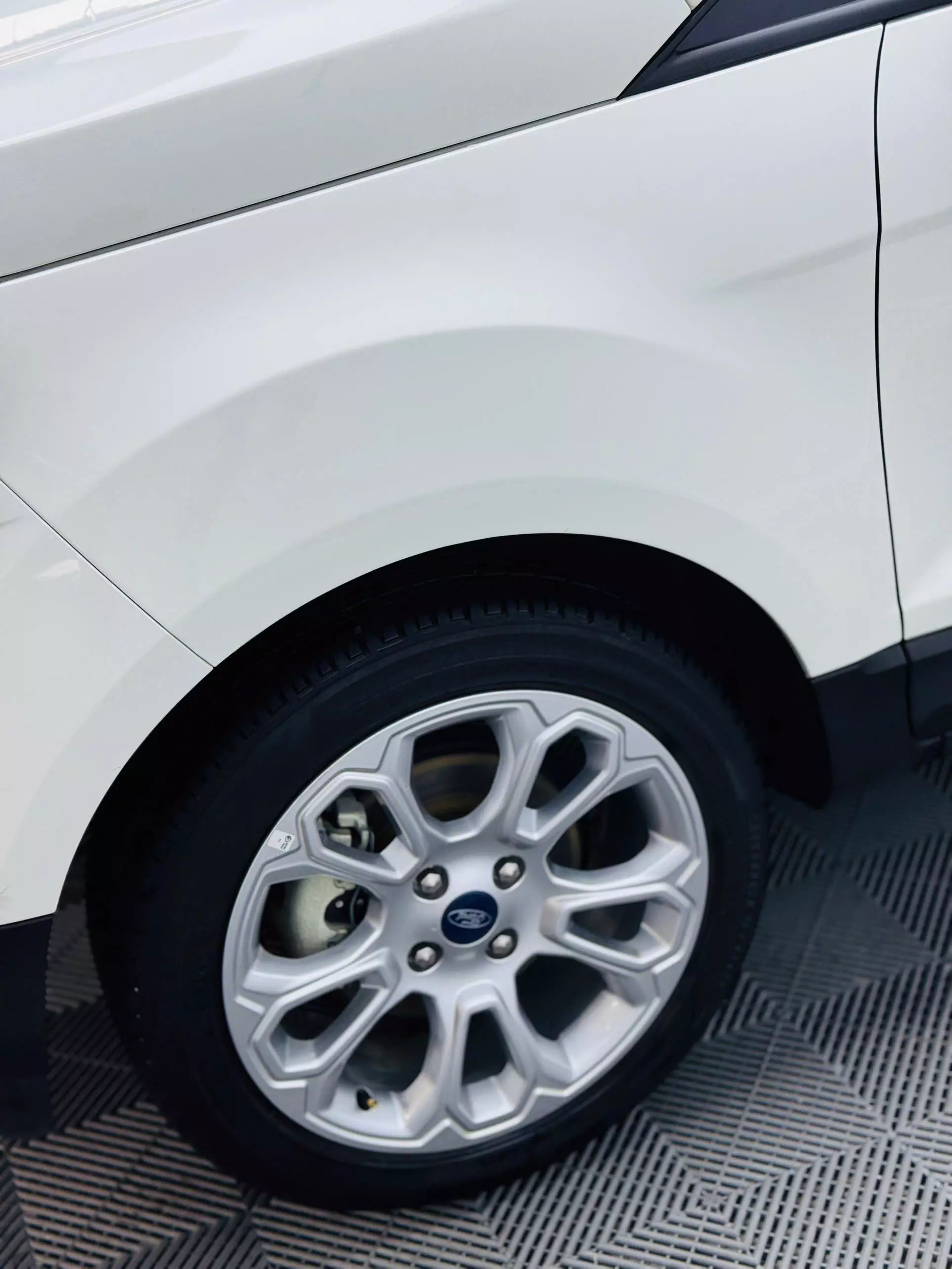 EcoSport Titanium 1.5 AT 2020-2