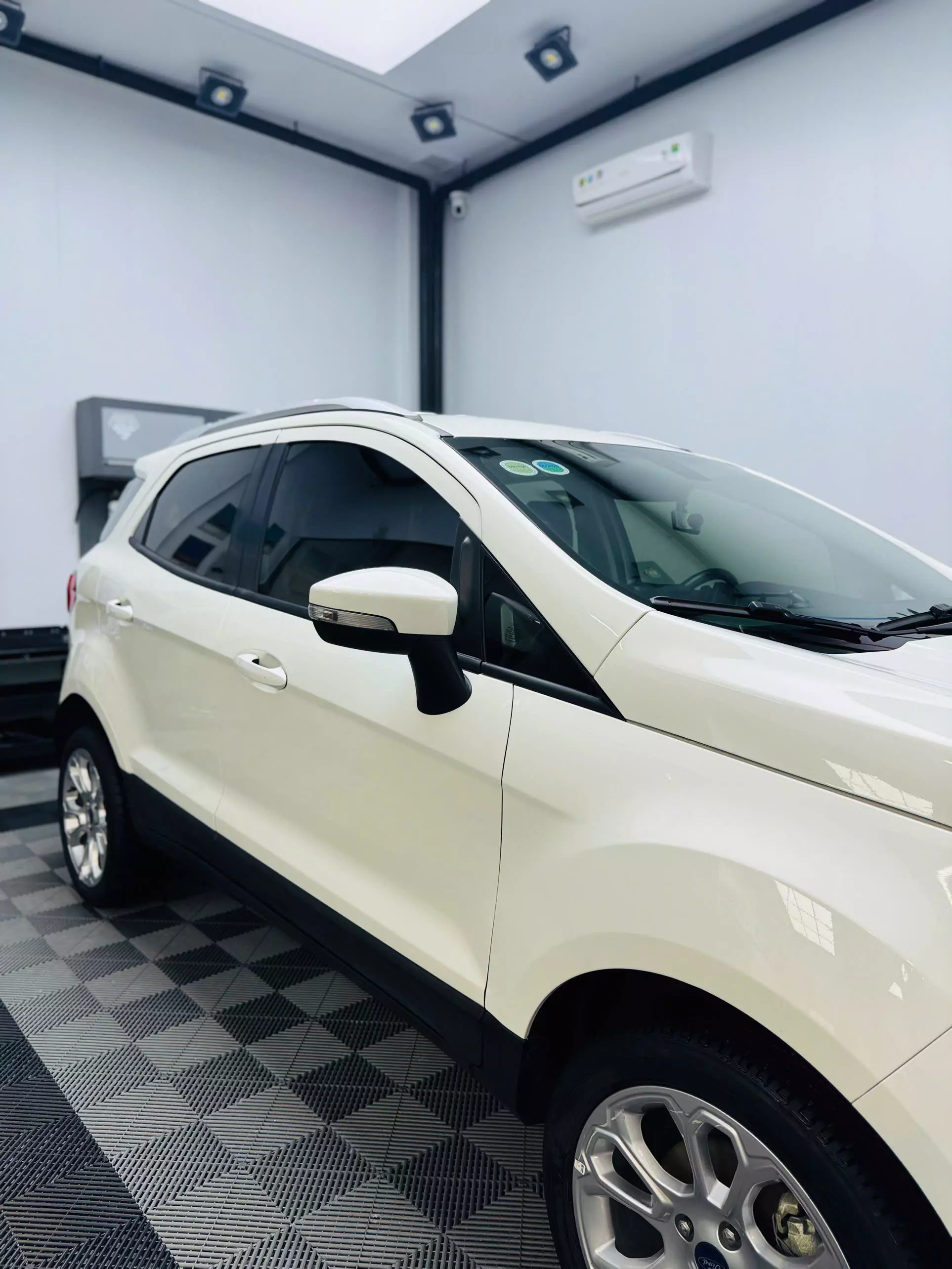 EcoSport Titanium 1.5 AT 2020-5