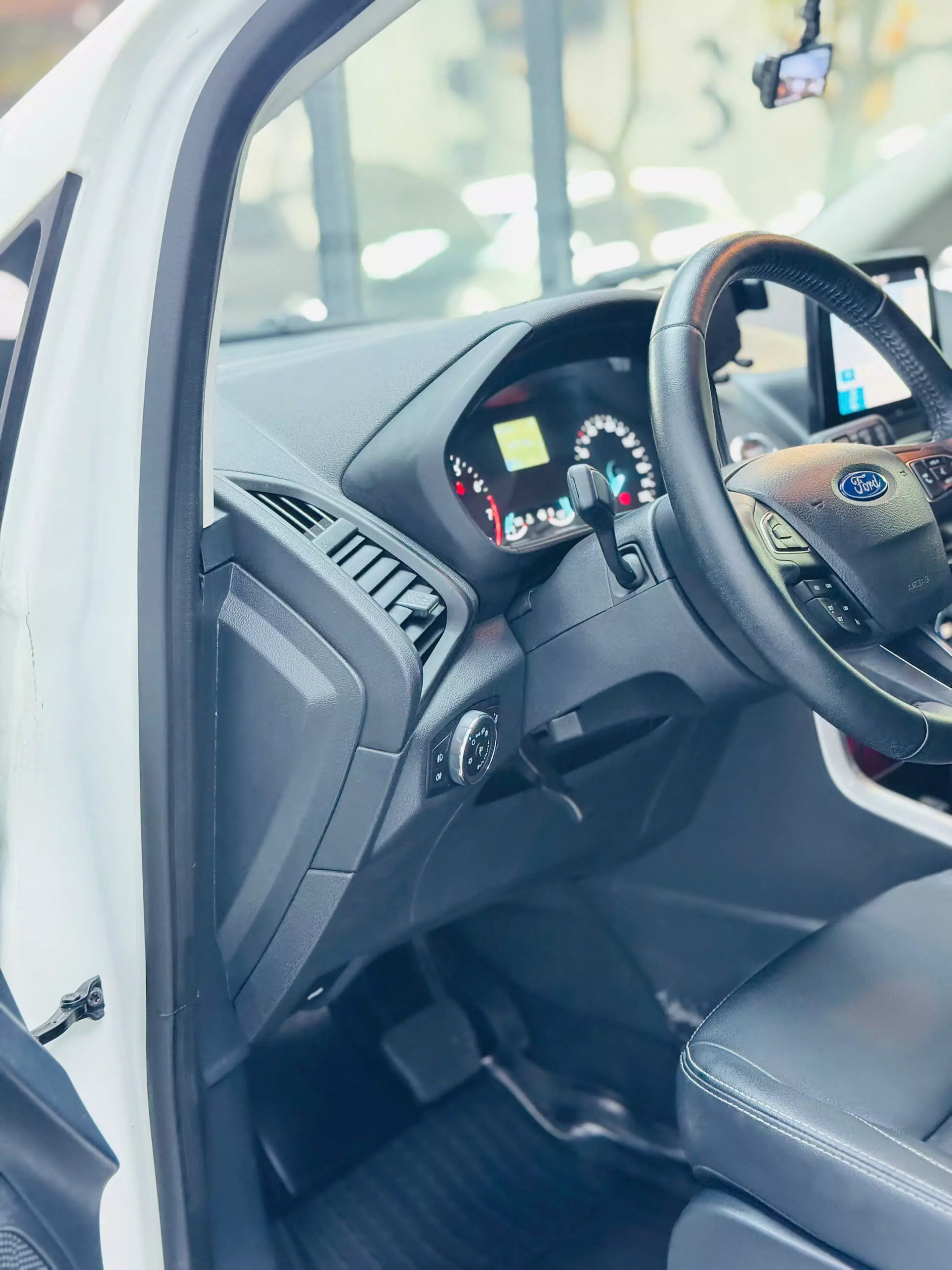 EcoSport Titanium 1.5 AT 2020-10