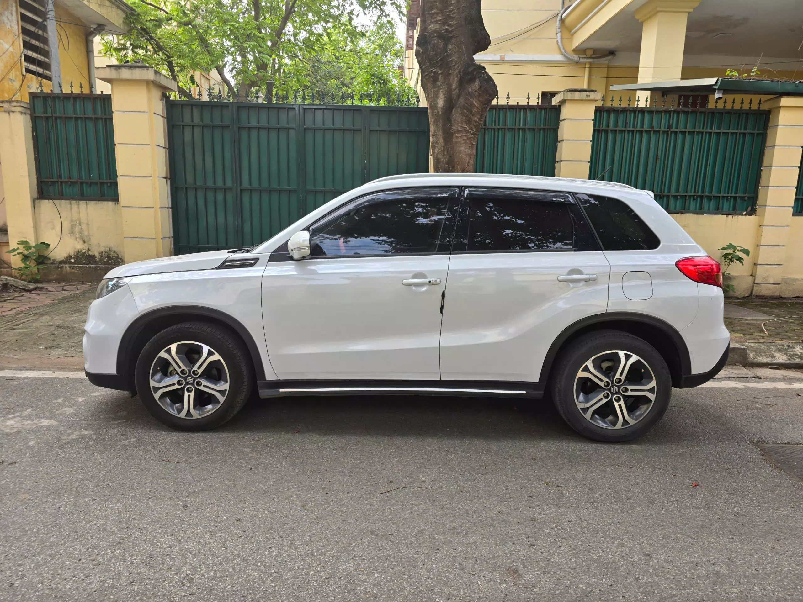 Bán Suzuki Vitara 1.6AT – Sản xuất 2016 – Odo 9 vạn-1