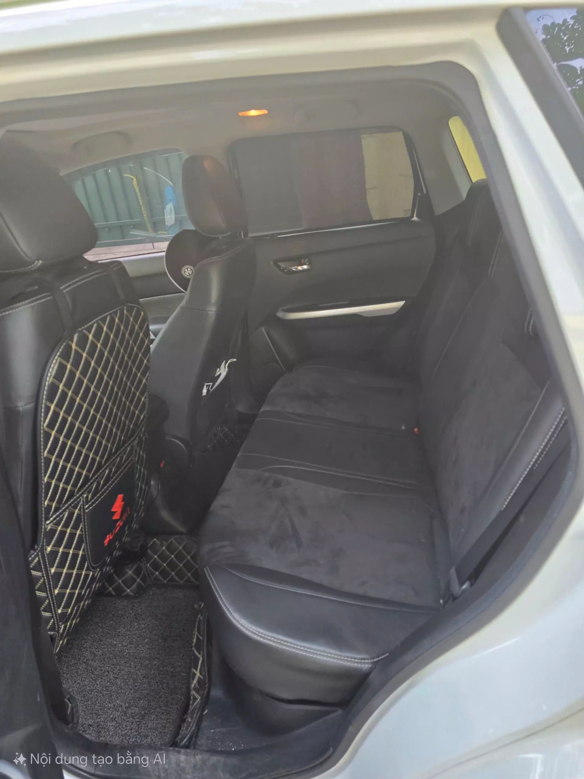 Bán Suzuki Vitara 1.6AT – Sản xuất 2016 – Odo 9 vạn-2