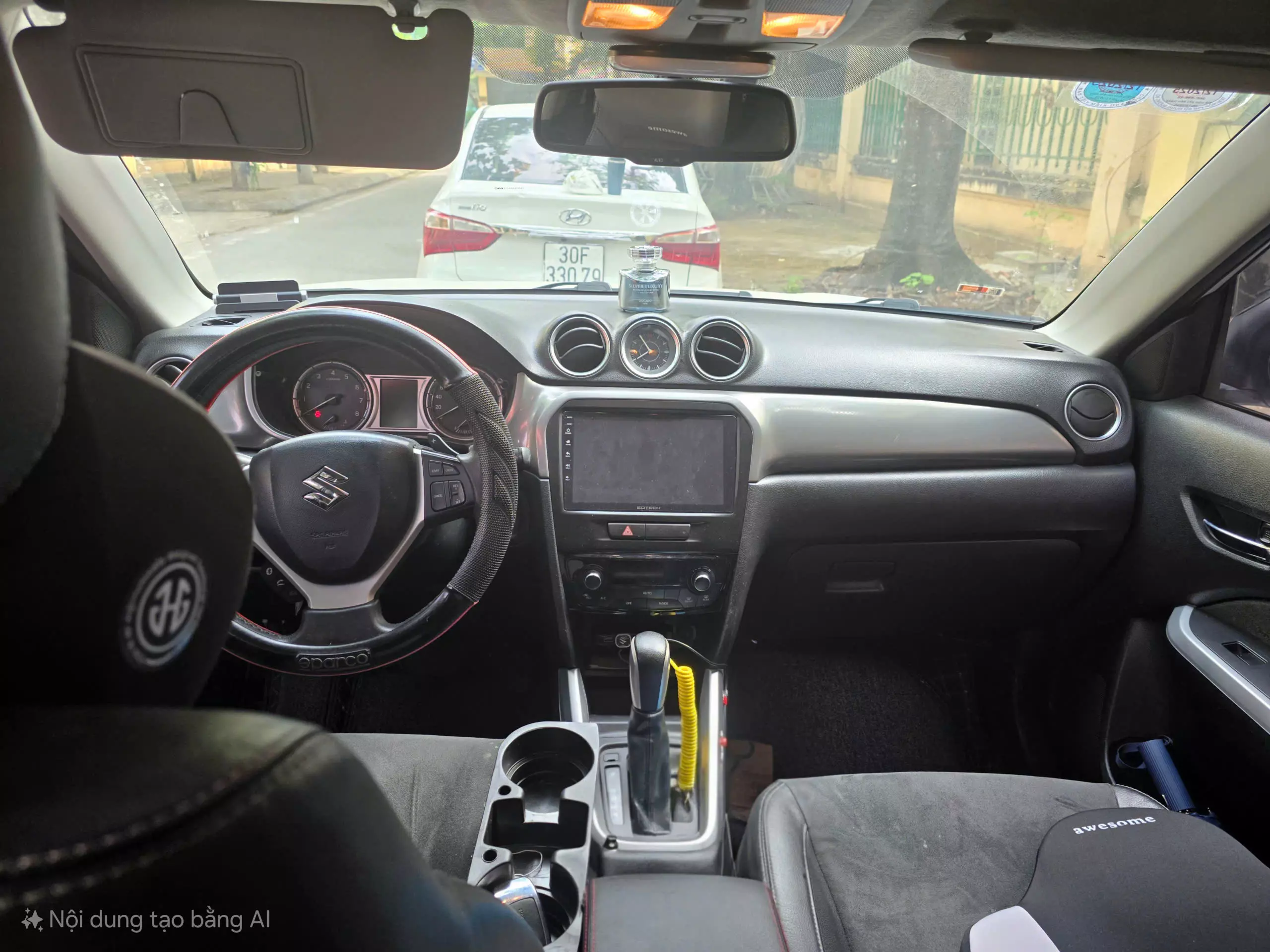 Bán Suzuki Vitara 1.6AT – Sản xuất 2016 – Odo 9 vạn-4