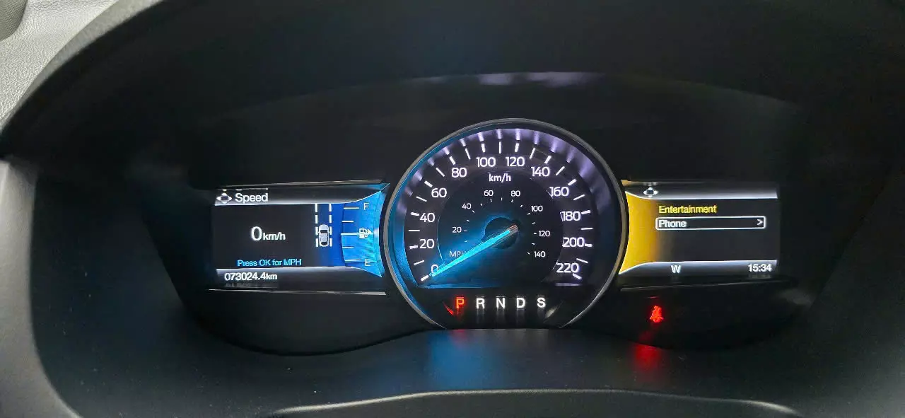 Chính chủ bán xe Ford Explorer Limited 2.3L EcoBoost 2018 -2