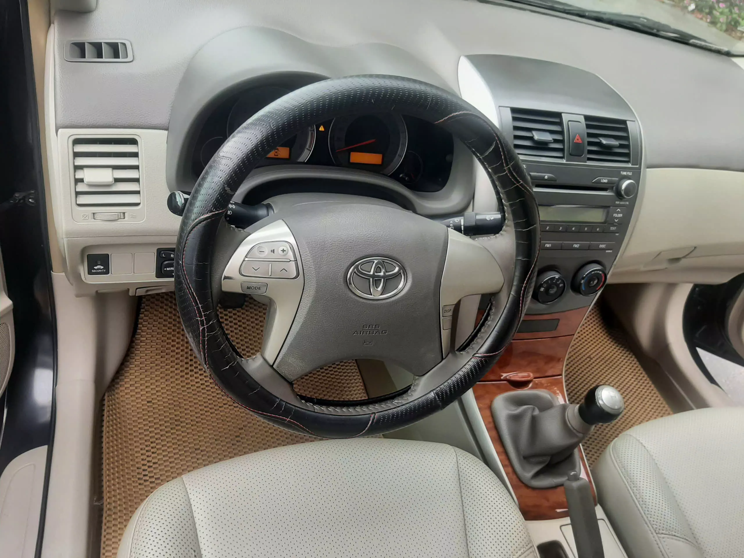 Chính chủ bán xe Atit 2010  số sàn.-1