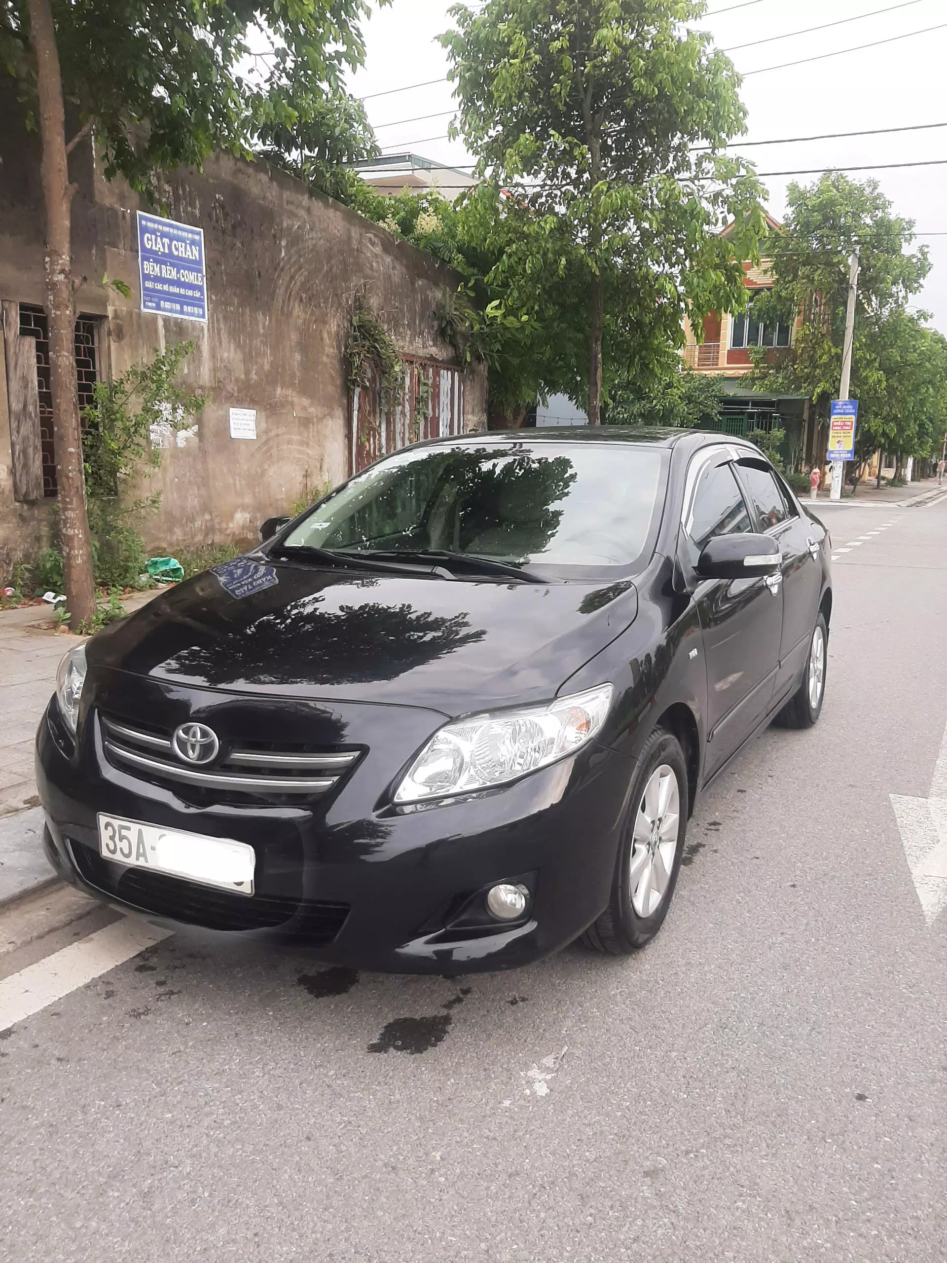 Chính chủ bán xe Atit 2010  số sàn.-3