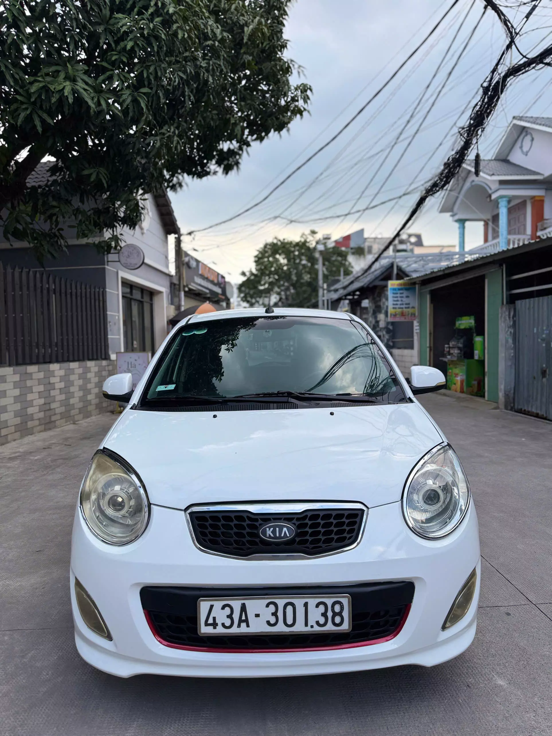 Chính chủ bán xe Kia Moning 2011 số sàn-2