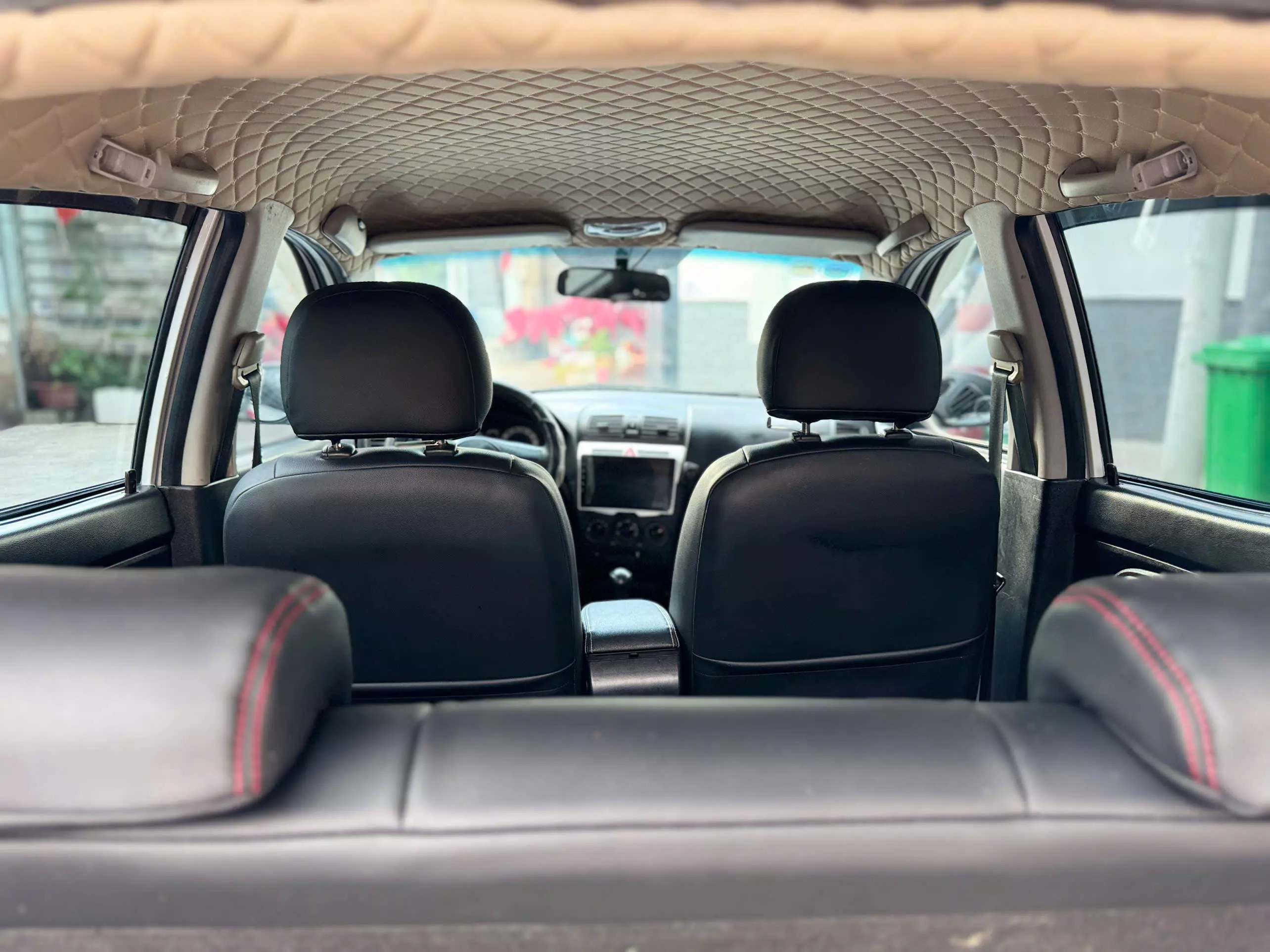 Chính chủ bán xe Kia Moning 2011 số sàn-3