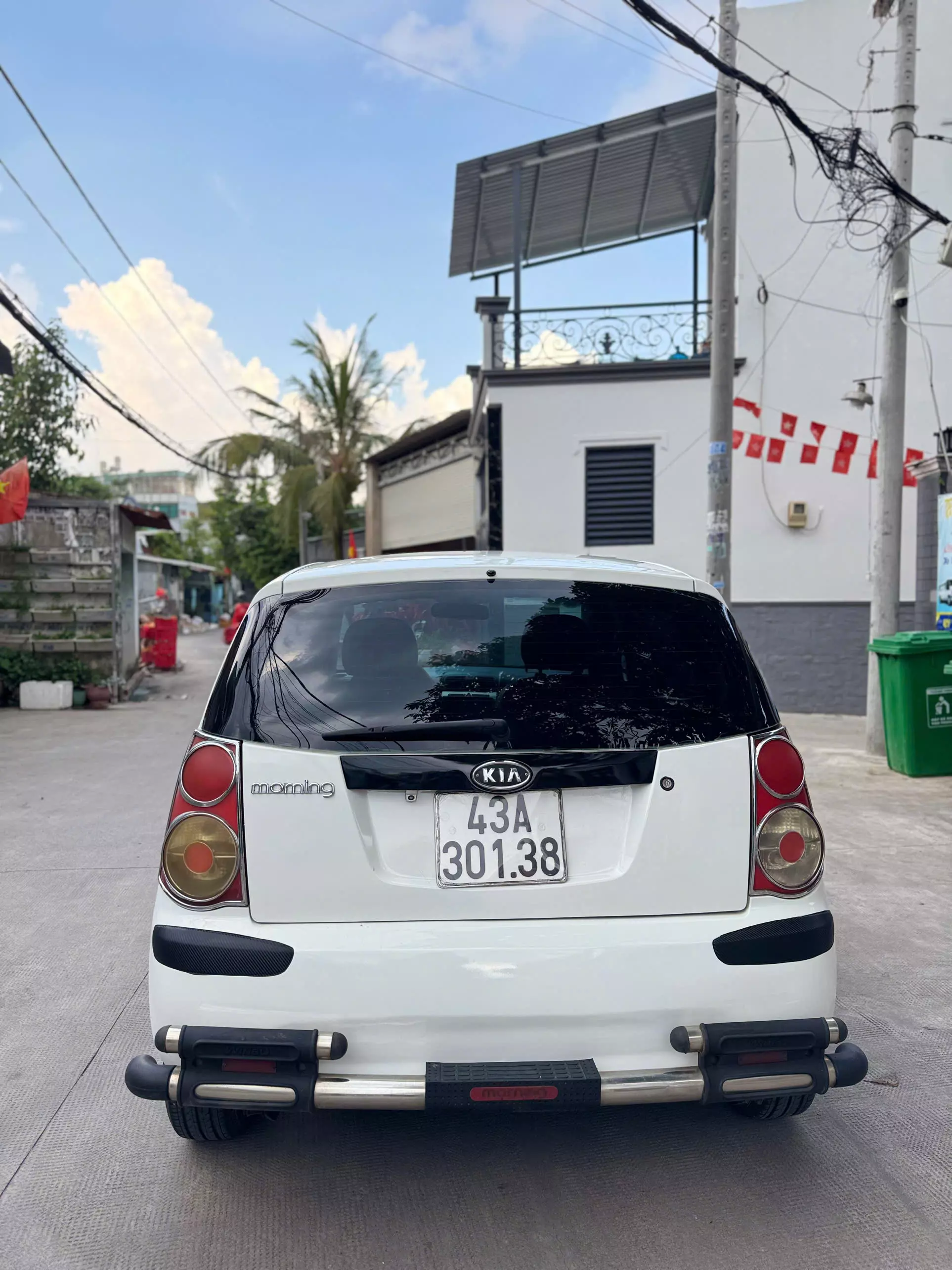 Chính chủ bán xe Kia Moning 2011 số sàn-4