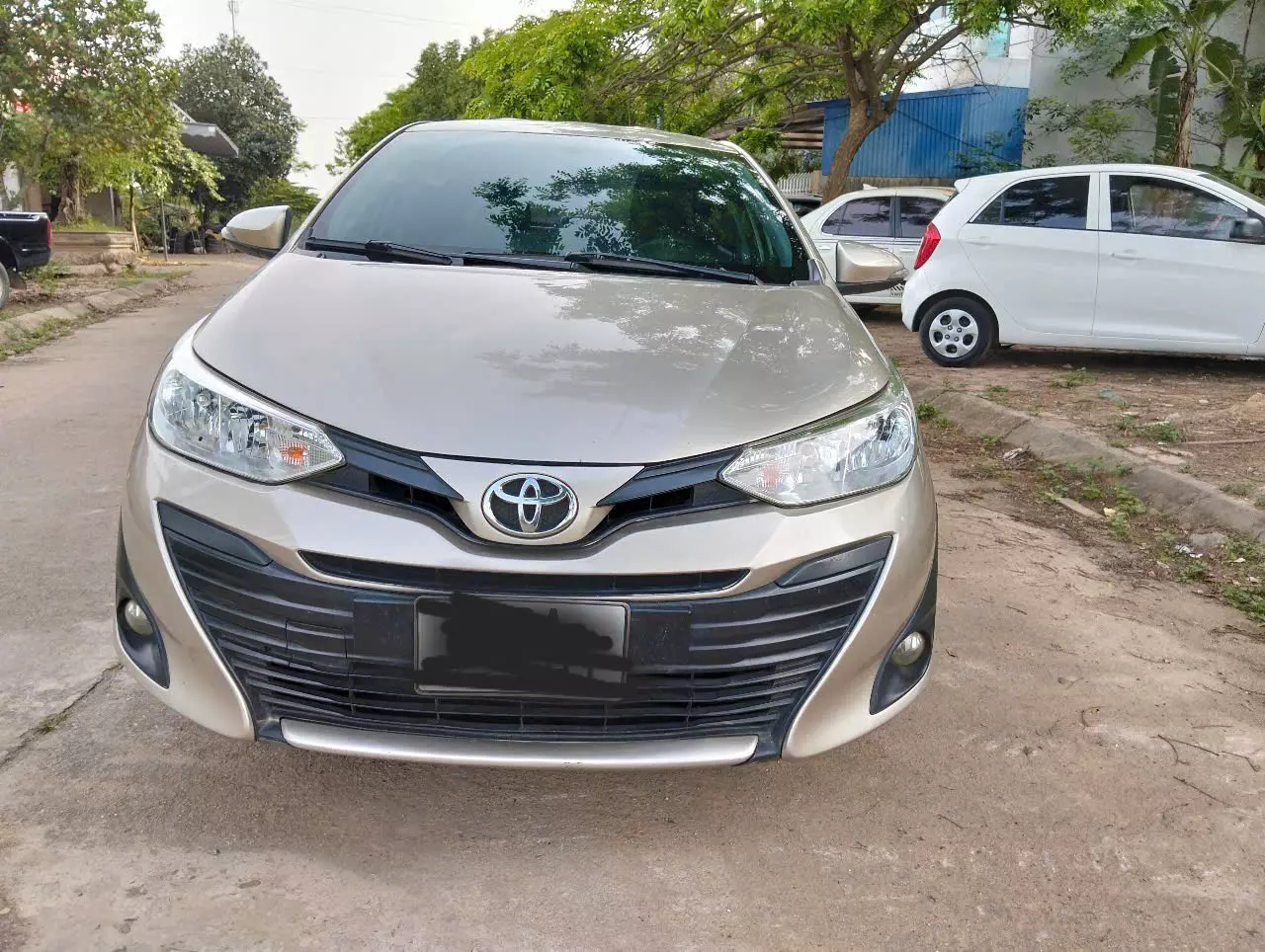 CẦN BÁN XE   VIOS  SẢN XUẤT NĂM 2020-3