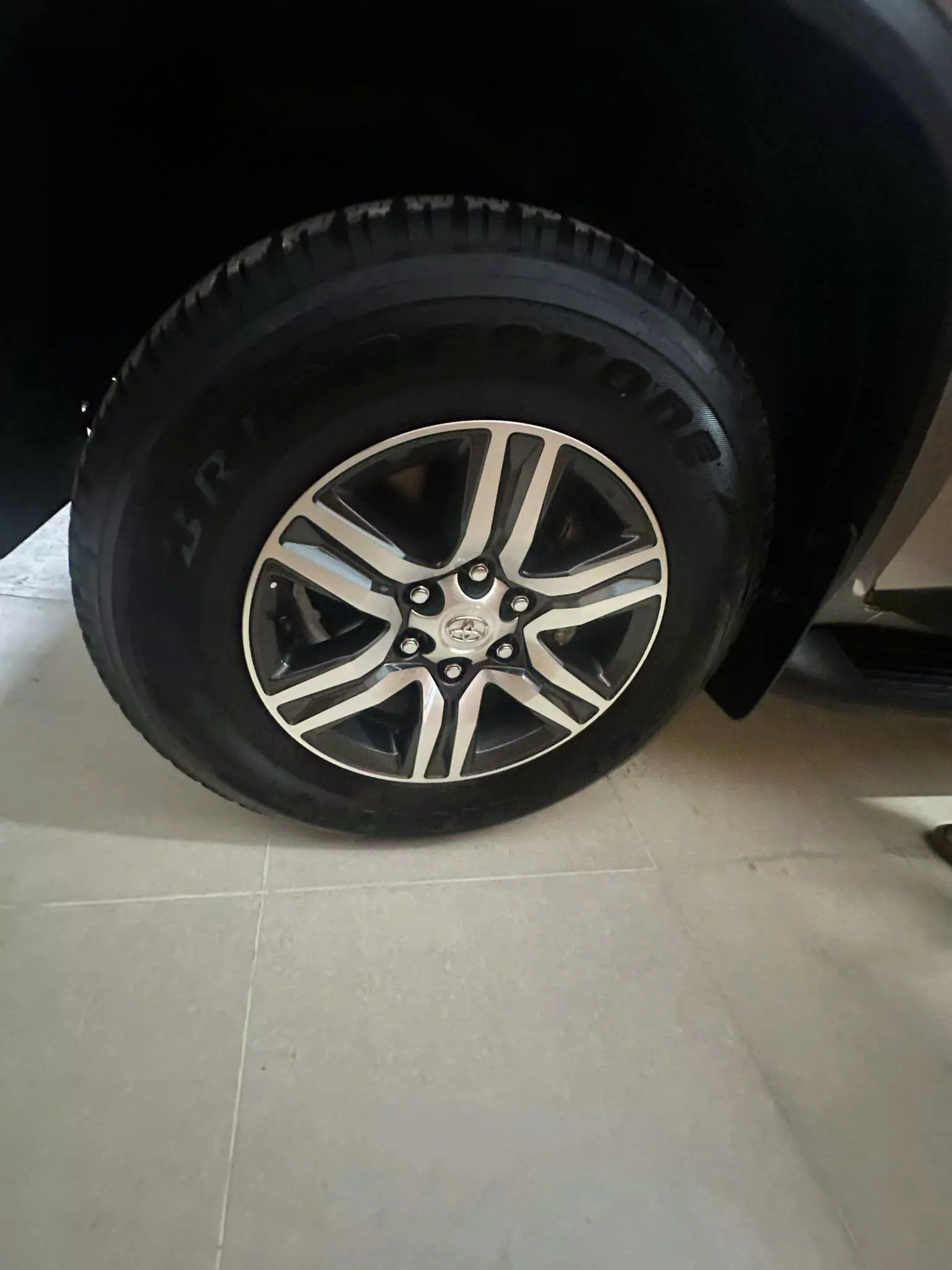 TOYOTA Fortuner 2018 1 Chủ Từ Đầu-0