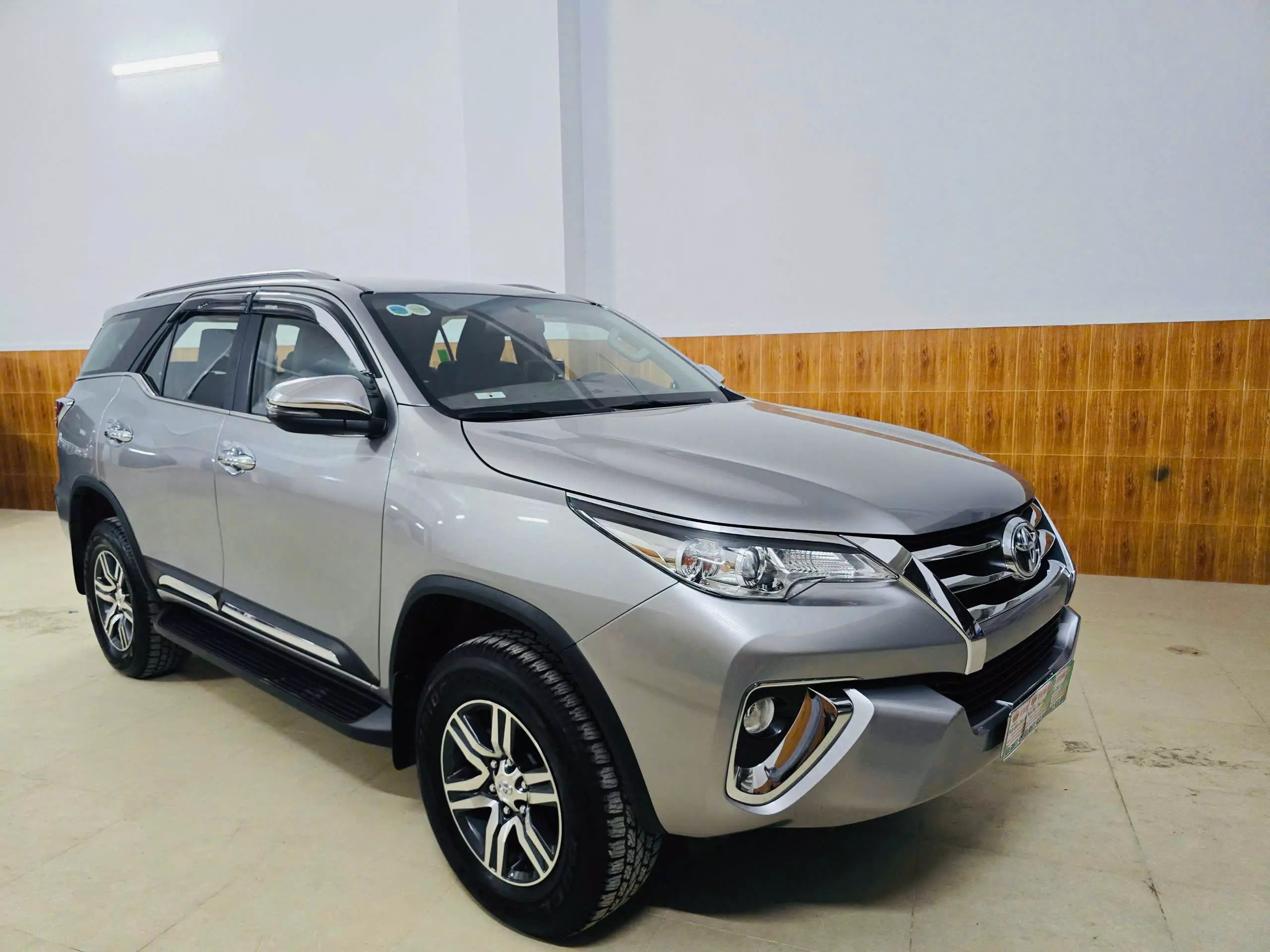 TOYOTA Fortuner 2018 1 Chủ Từ Đầu-3