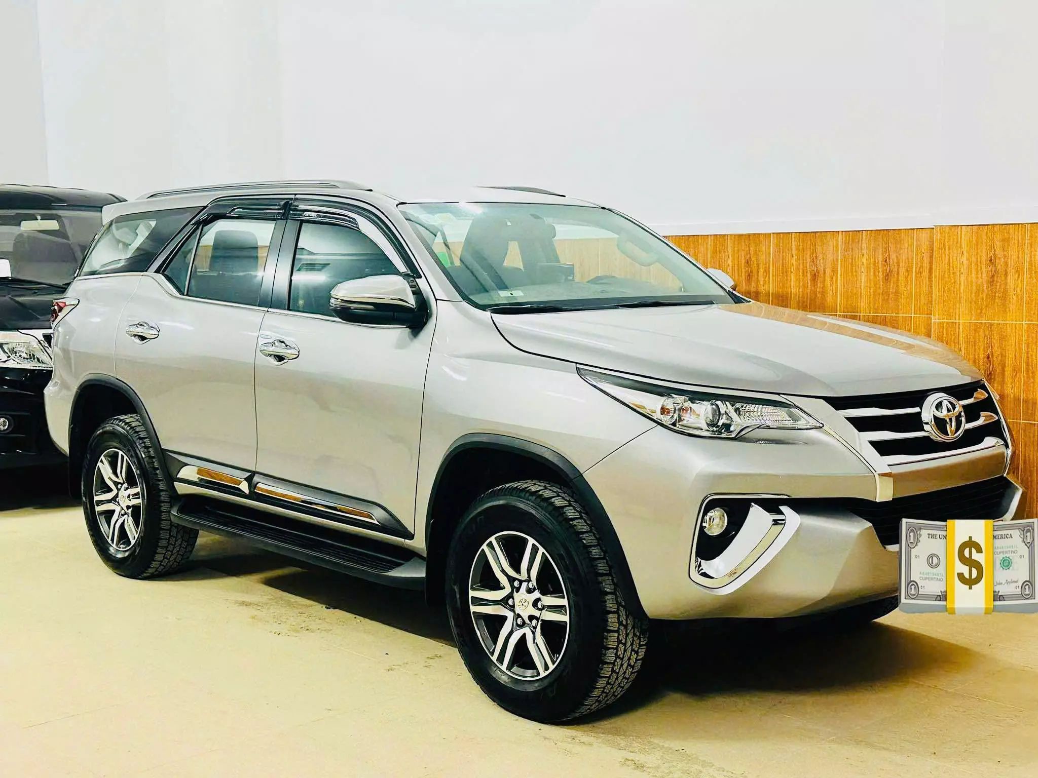 TOYOTA Fortuner 2018 1 Chủ Từ Đầu-2