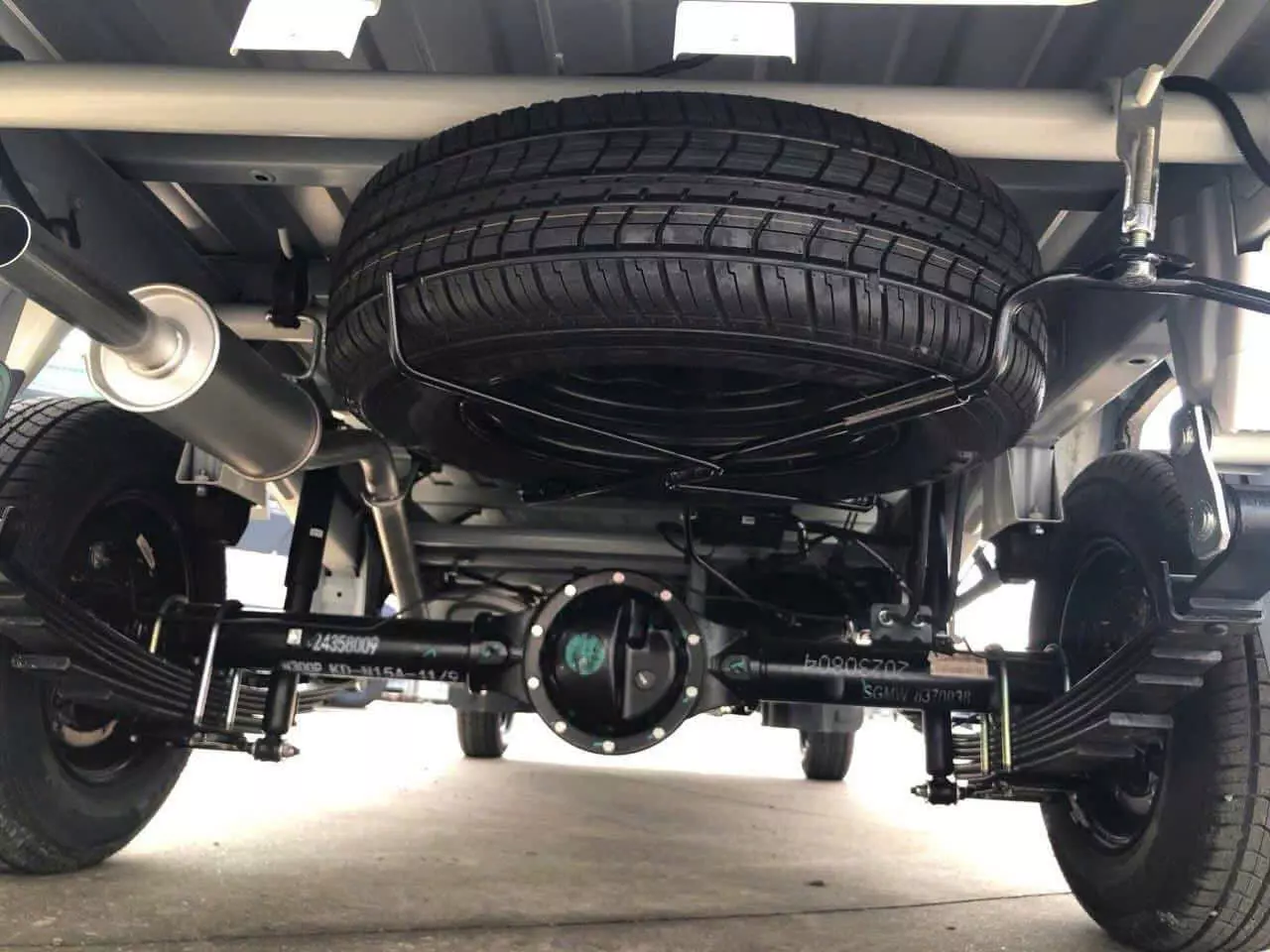 TQ WULING N300P - XE TẢI NHẸ BỀN BỈ-1