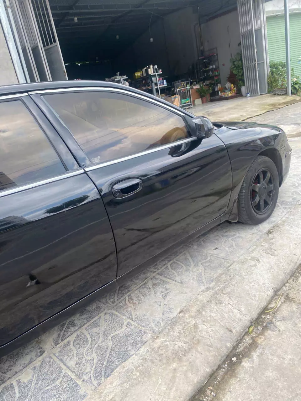 Cần bán xe Kia Spectra 2003 - Giá chỉ 45 triệu-3