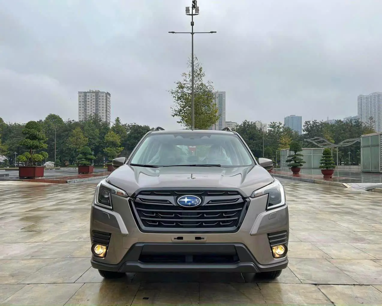 Chính chủ bán xe Subaru forester 2.0 LI ,Đăng ký 06/2023 -0