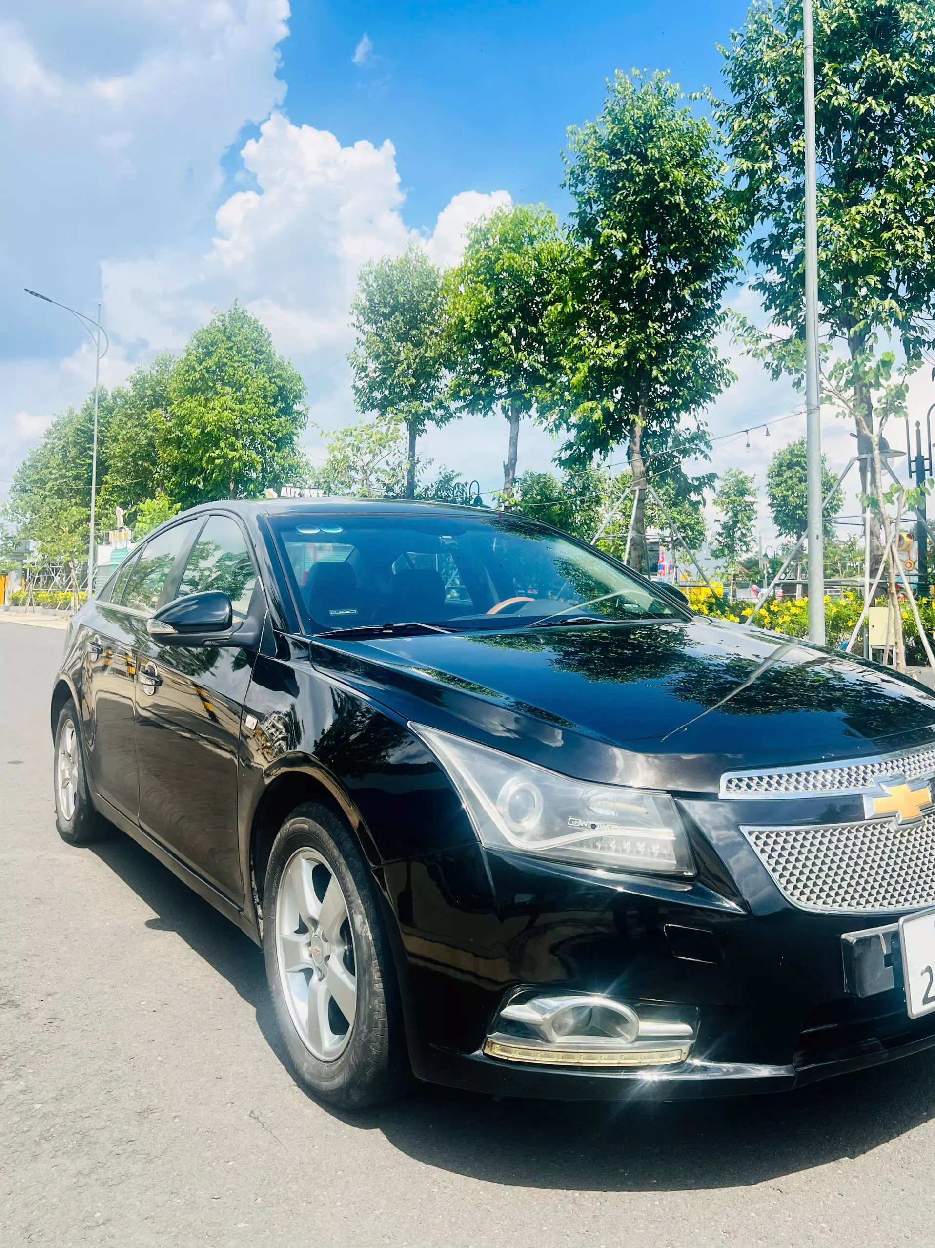 Cần bán xe 4 chỗ đẹp-2