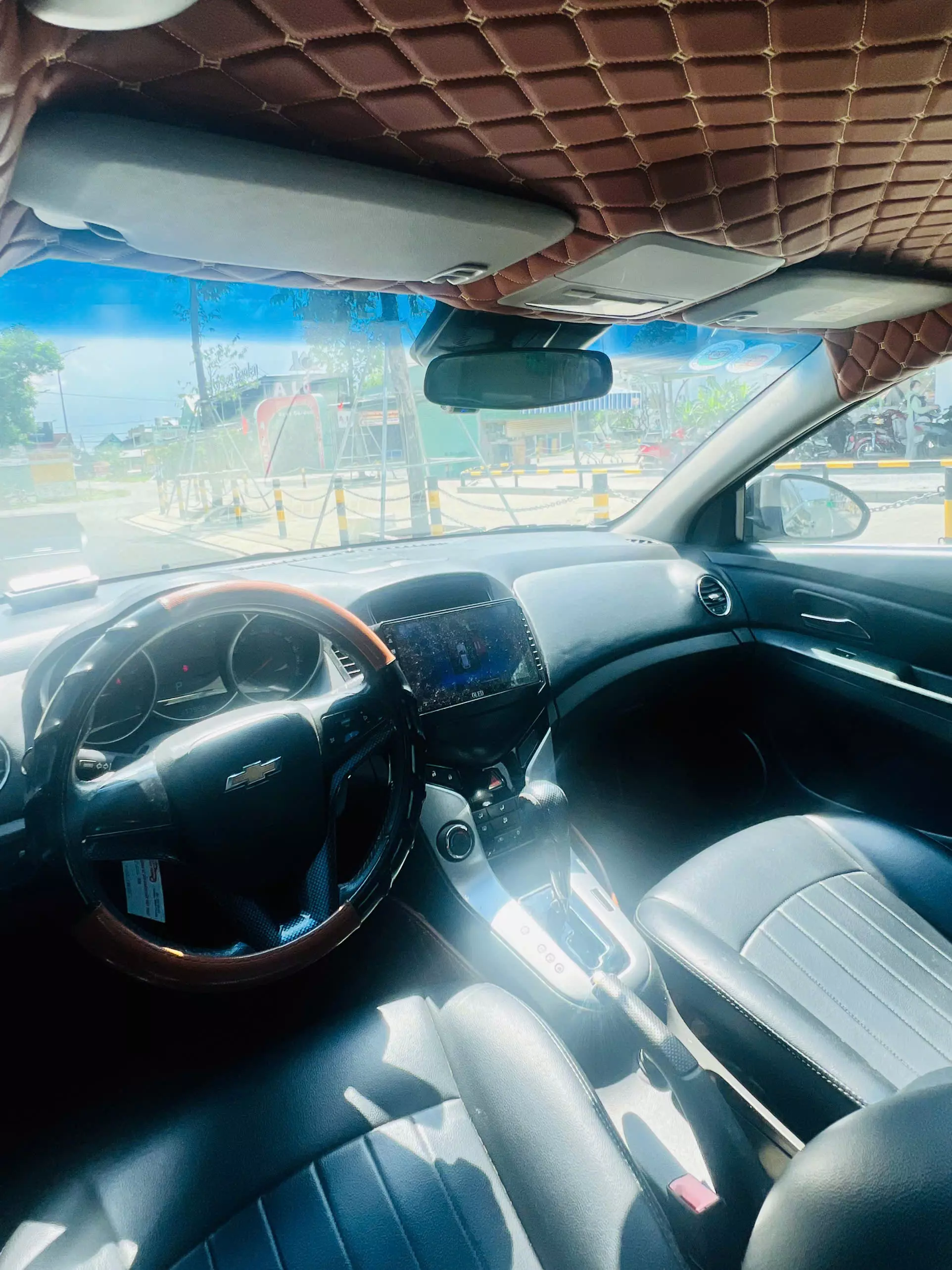 Cần bán xe 4 chỗ đẹp-3