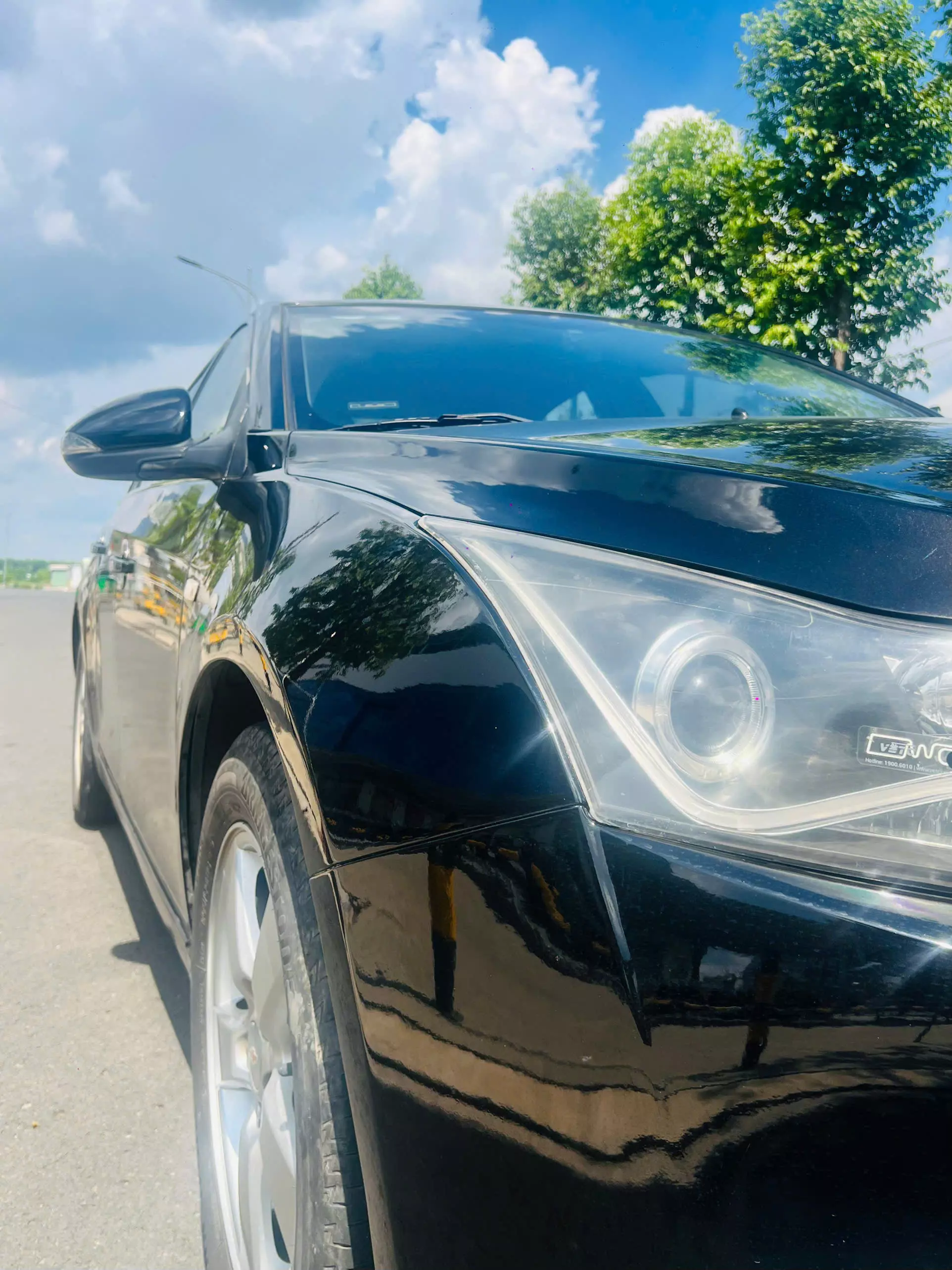 Cần bán xe 4 chỗ đẹp-4