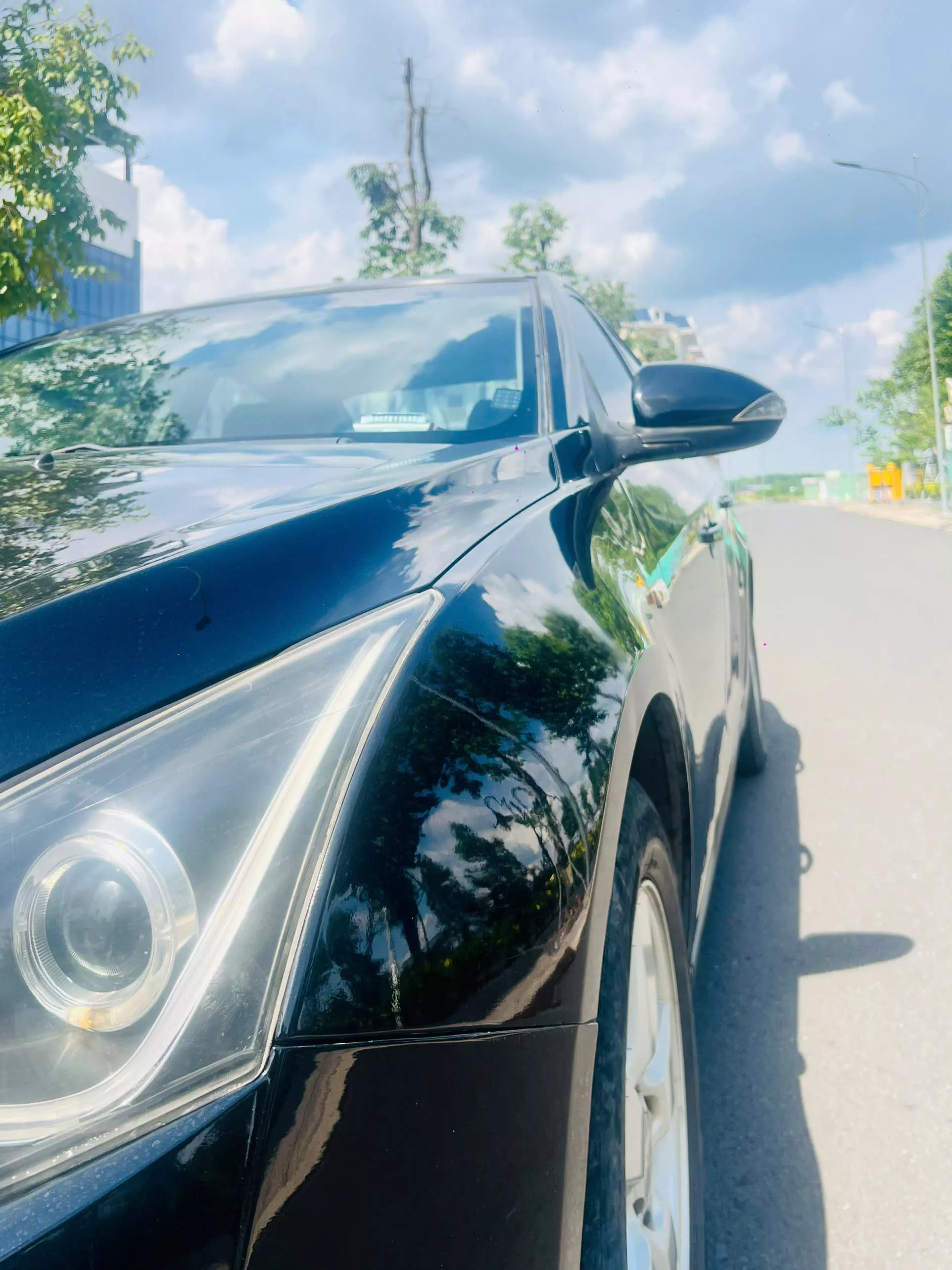 Cần bán xe 4 chỗ đẹp-5