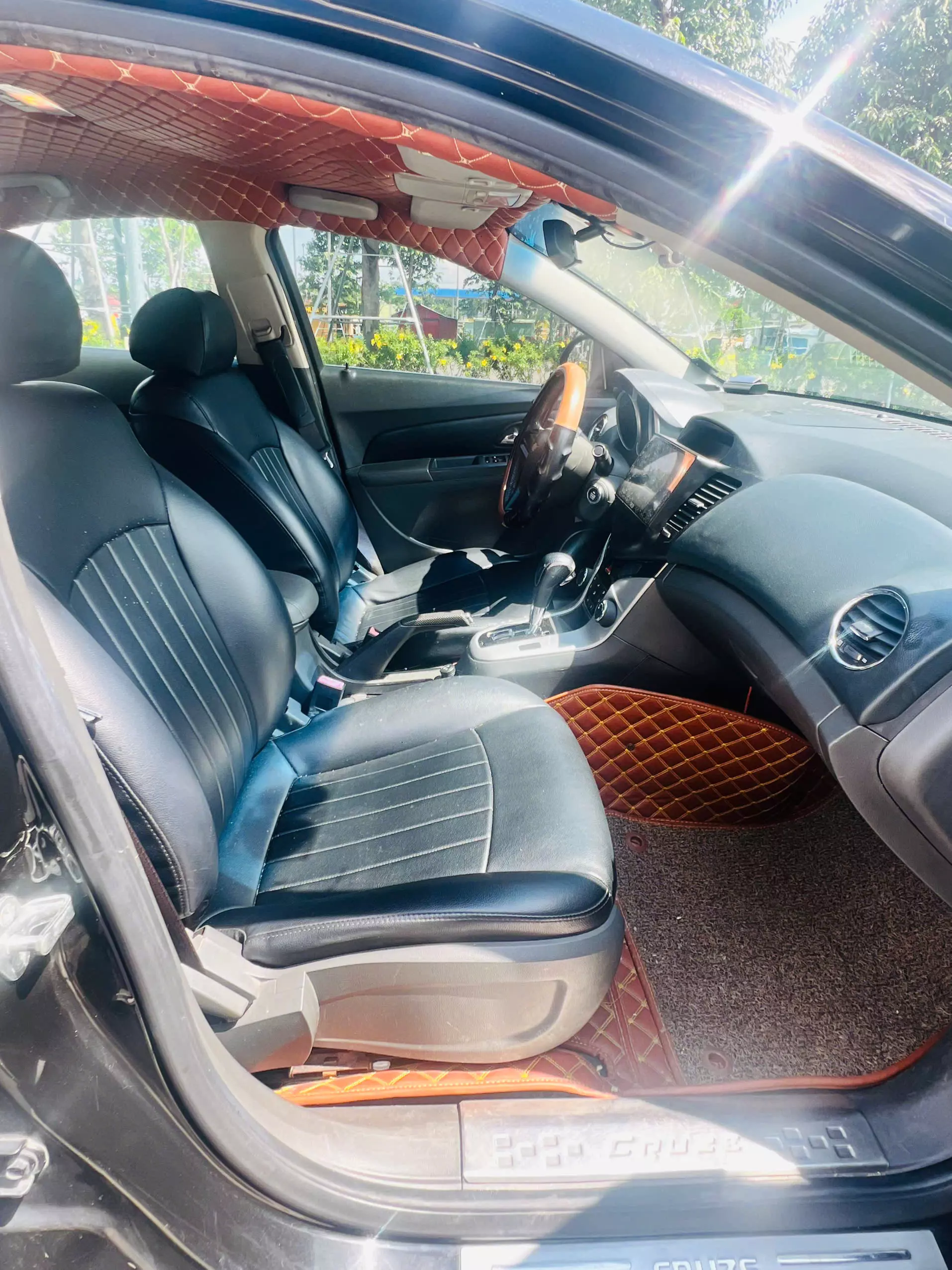 Cần bán xe 4 chỗ đẹp-6