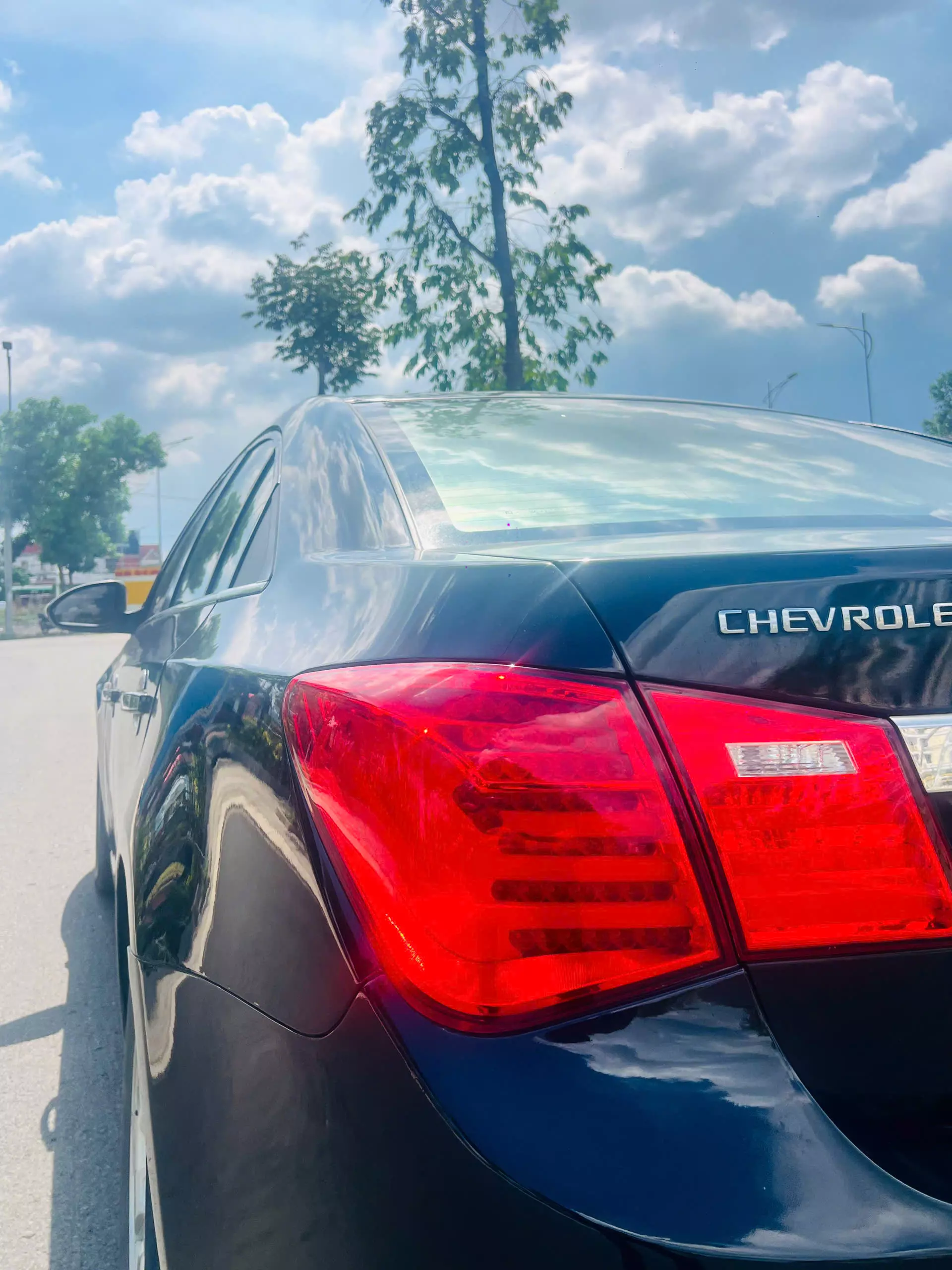 Cần bán xe 4 chỗ đẹp-7