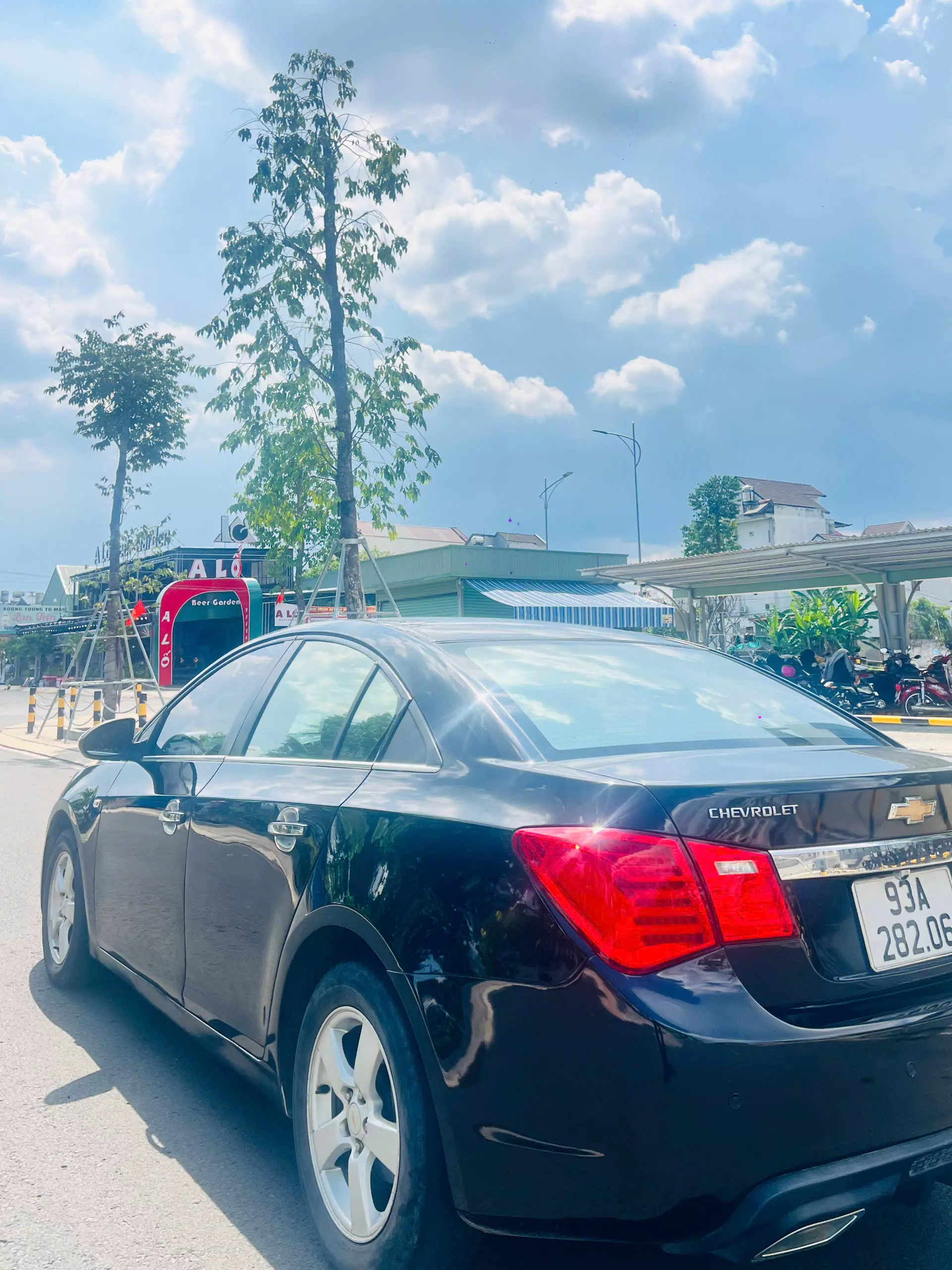 Cần bán xe 4 chỗ đẹp-11