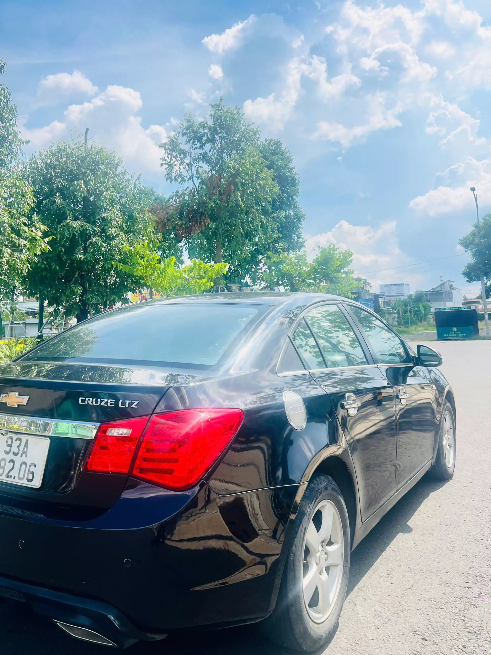 Cần bán xe 4 chỗ đẹp-13